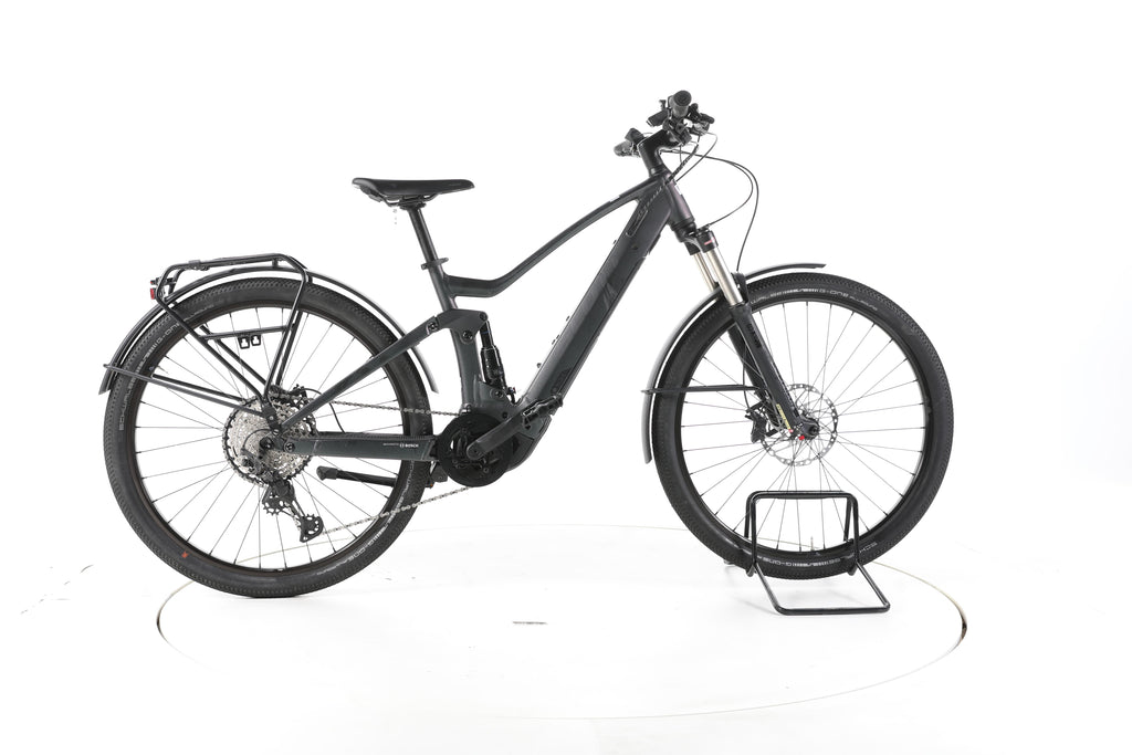 Scott Axis eRIDE FS 20 SUV E-Bike - Image 1