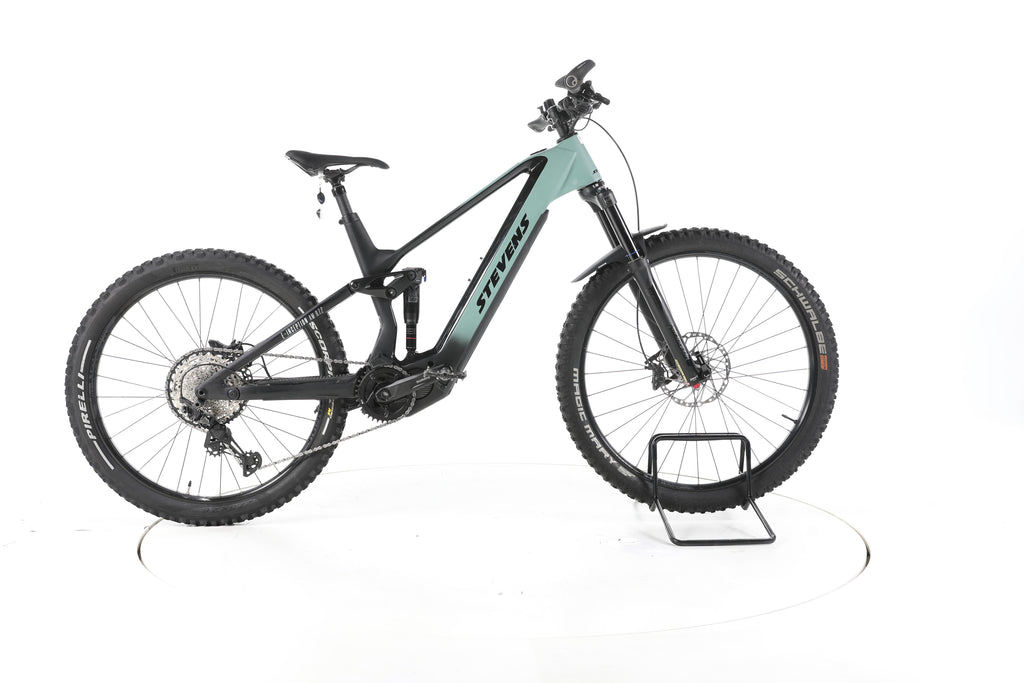 Stevens E- Inception AM 8.7.2 GTF E-Bike Fully Carbon - Image 1