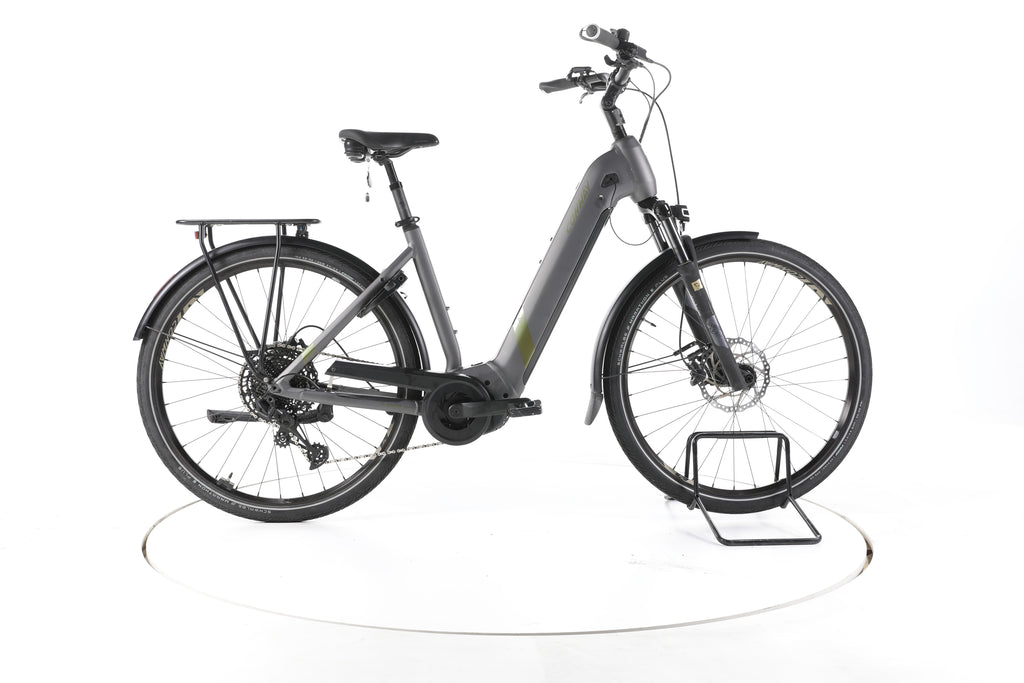Conway Cairon T 5.0 Trekking E-Bike Tiefeinsteiger - Image 1