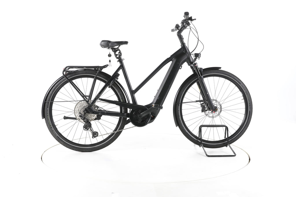 Hercules Futura HD I-12 Trekking E-Bike - Image 1