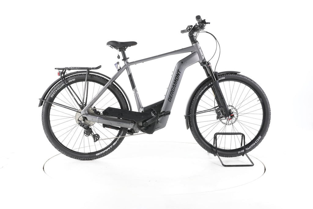 Bergamont E-Horizon Premium SUV SUV E-Bike - Image 1