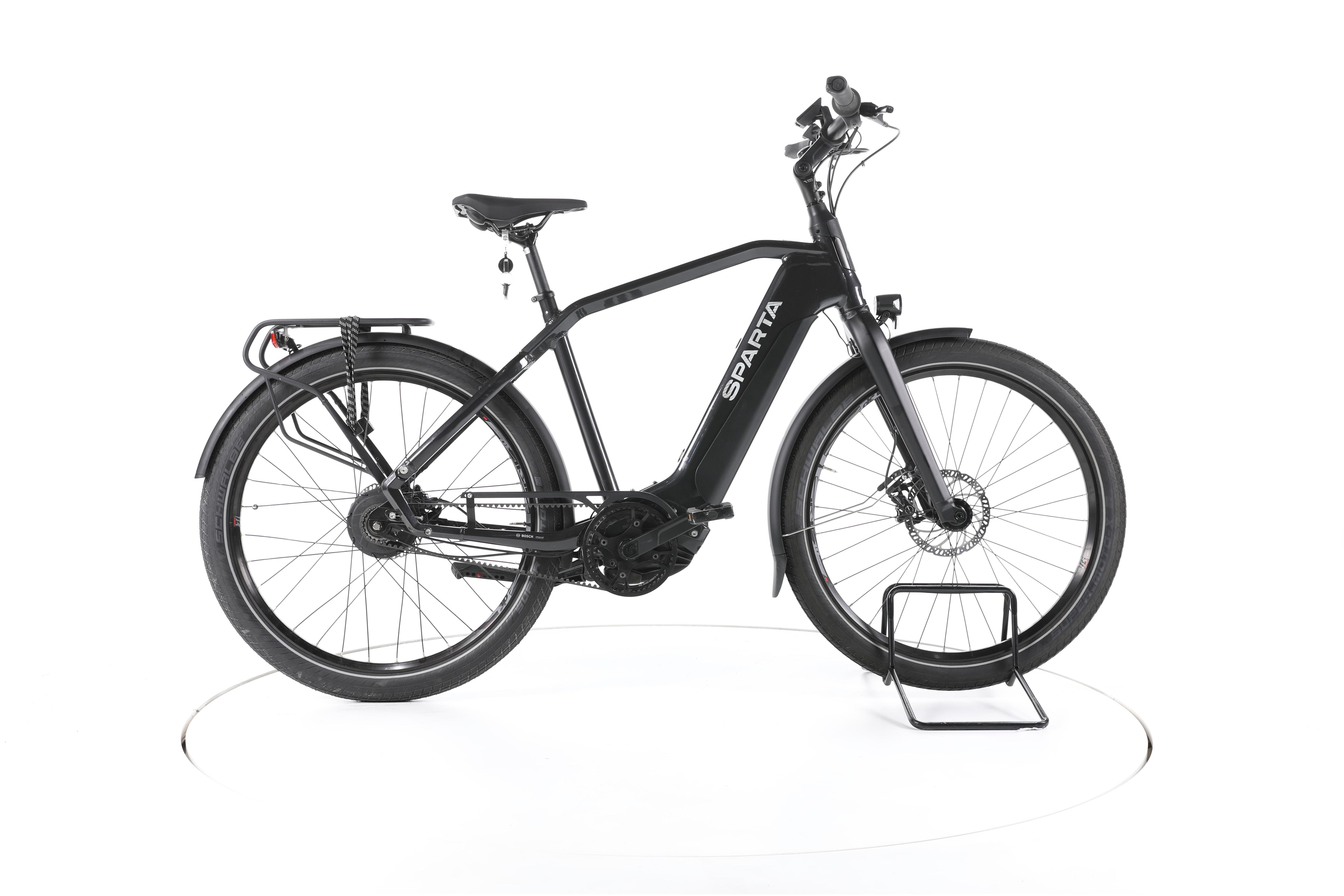 Sparta D-Burst Energy City E-Bike - Image 1