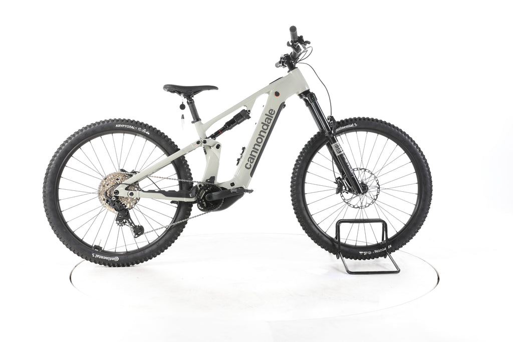 Cannondale Moterra Neo 3 E-Bike Fully 2025 - Image 1