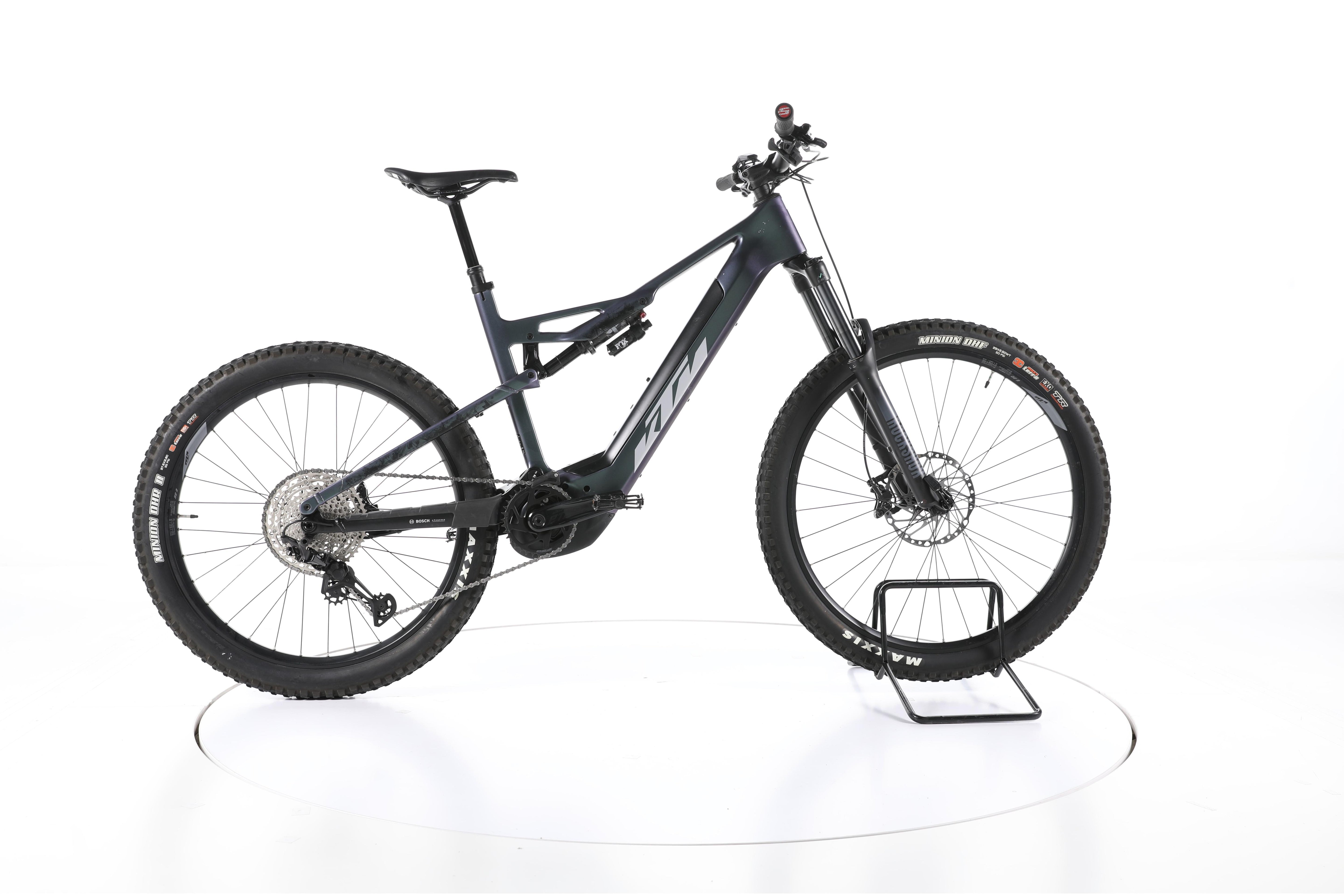 KTM Macina Kapoho Elite Fully E-Bike - Image 1