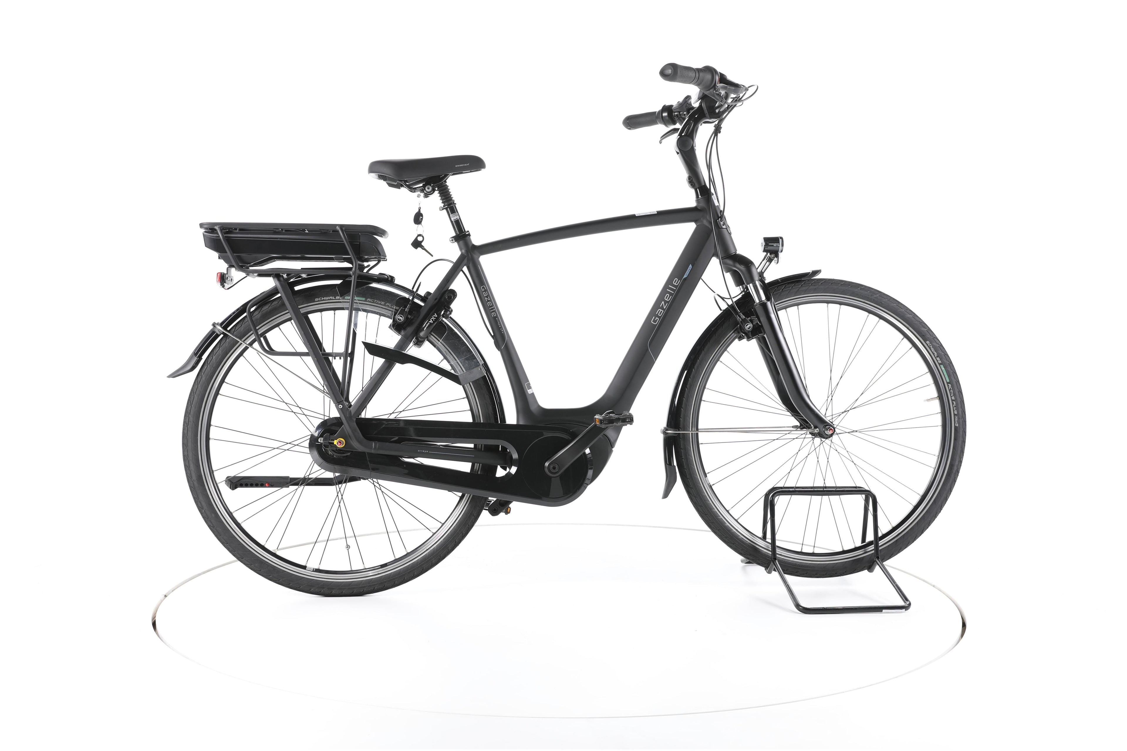 Gazelle Arroyo C7+ HMB City E-Bike - Image 1