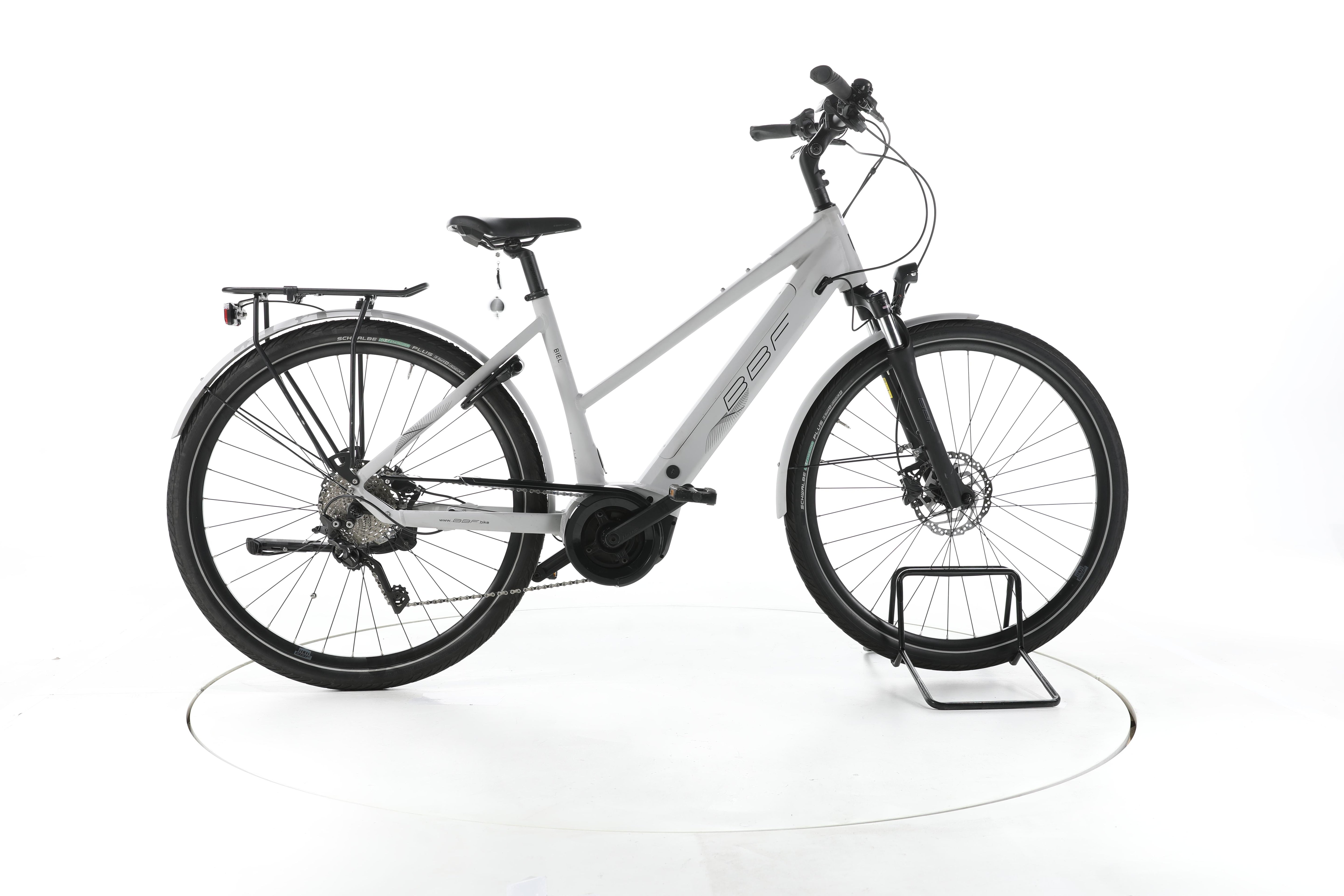 BBF Biel Trekking E-Bike - Image 1
