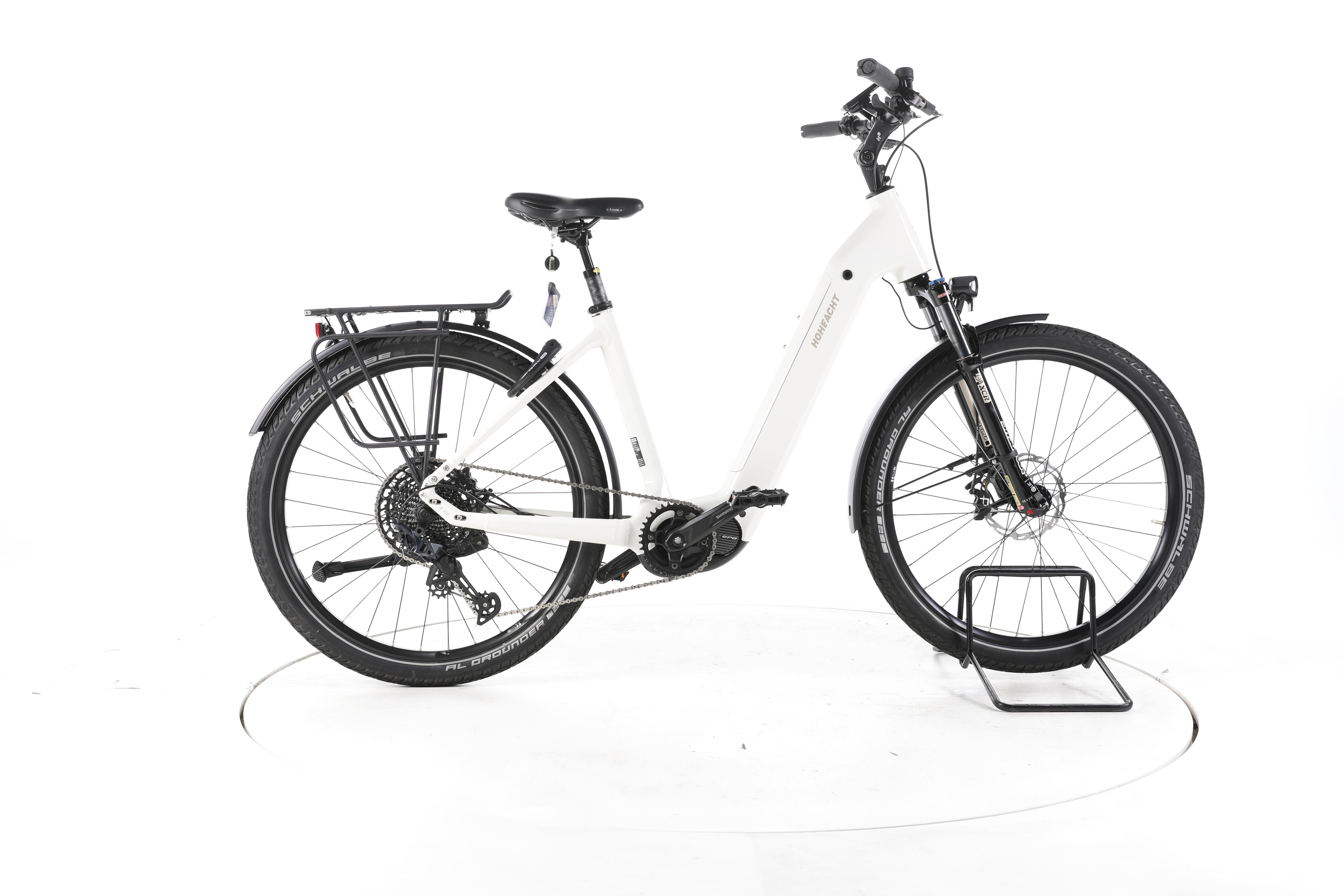 HoheAcht Amo Terreno Trekking E-Bike Tiefeinsteiger - Image 1