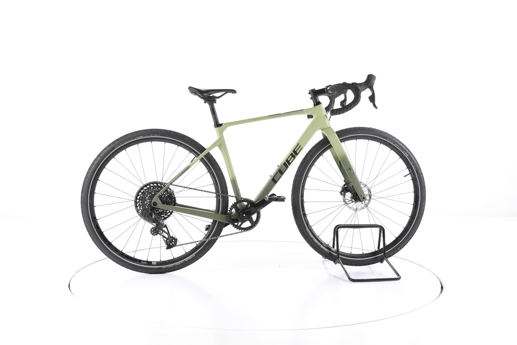 Cube Nuroad C:62 SLX Fahrrad Rennrad & Gravel - Image 1