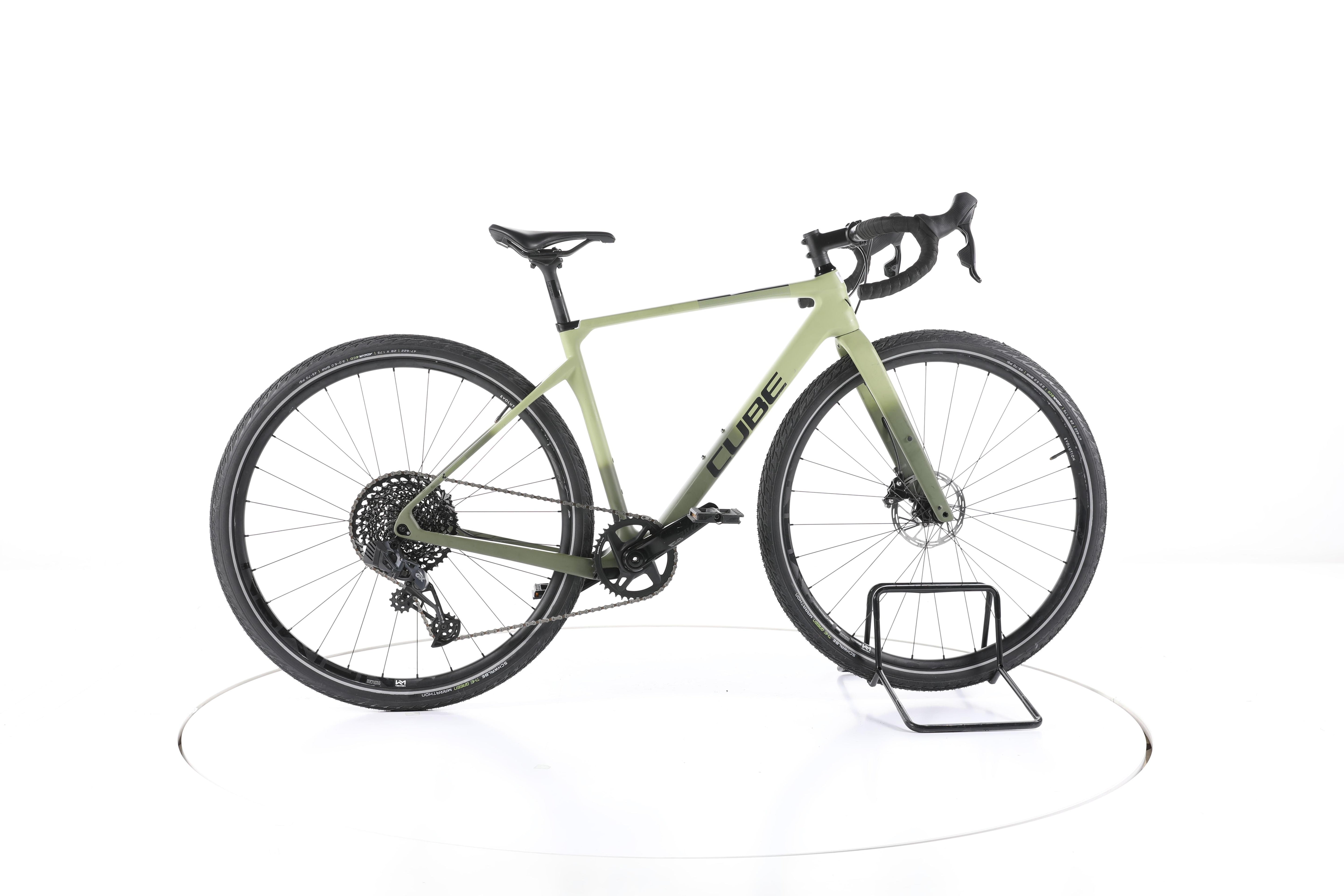 Cube Nuroad C:62 SLX Fahrrad Rennrad & Gravel - Image 1