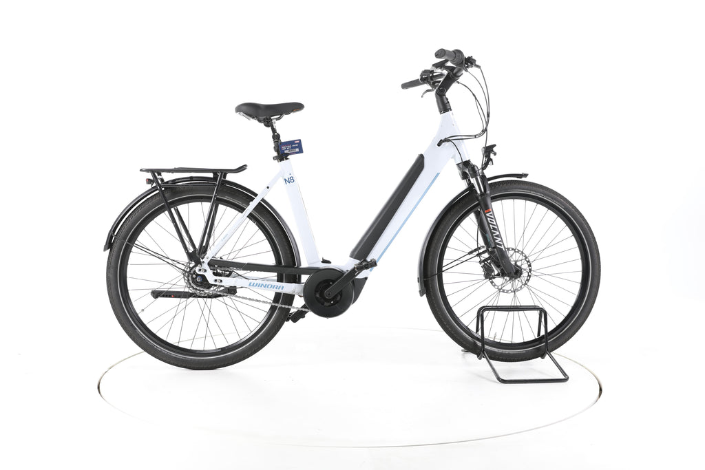 Winora Sinus N8 City E-Bike Tiefeinsteiger 2024 - Image 1