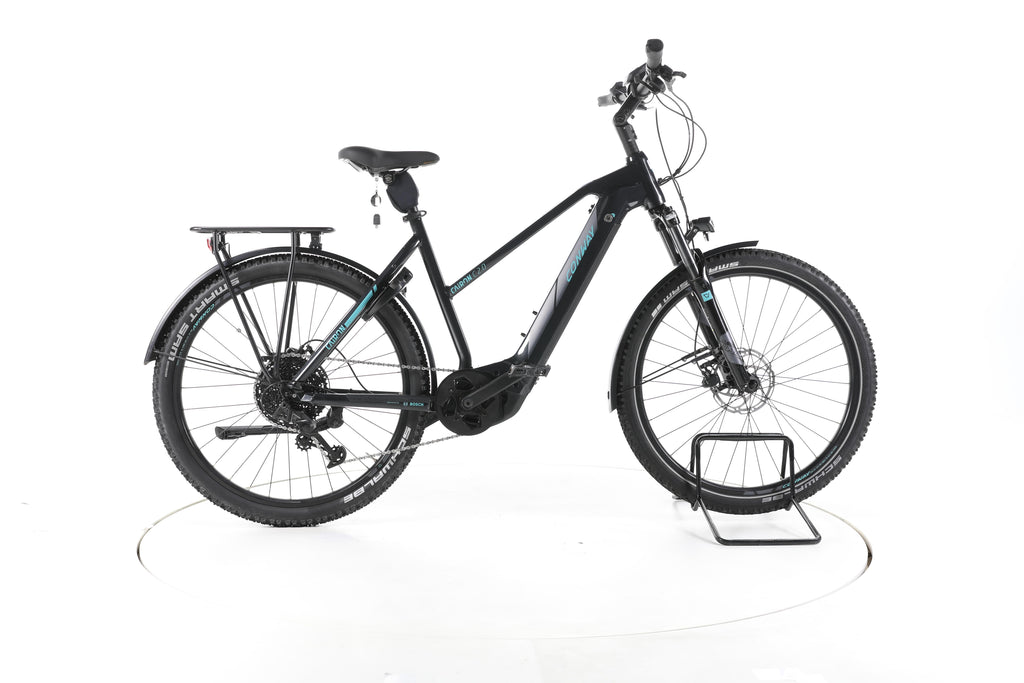 Conway Cairon C 2.0 Trekking E-Bike - Image 1
