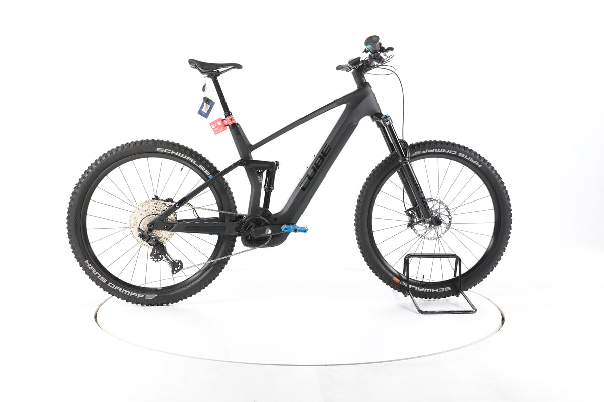 Cube Stereo Hybrid 140 HPC SLX E-Bike Fully - Image 1