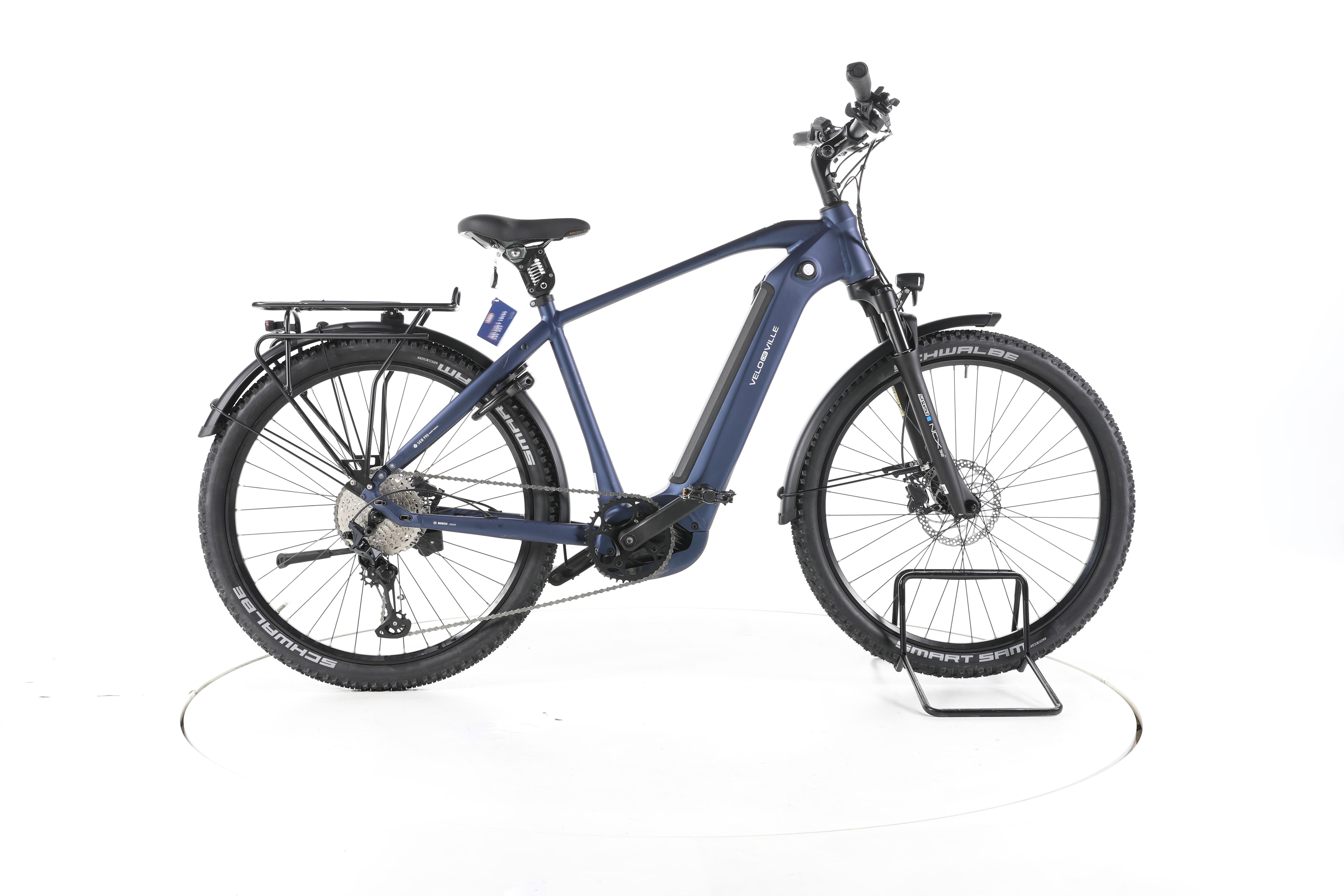 Velo de Ville SEB 990 Smart Smooth Trekking E-Bike - Image 1