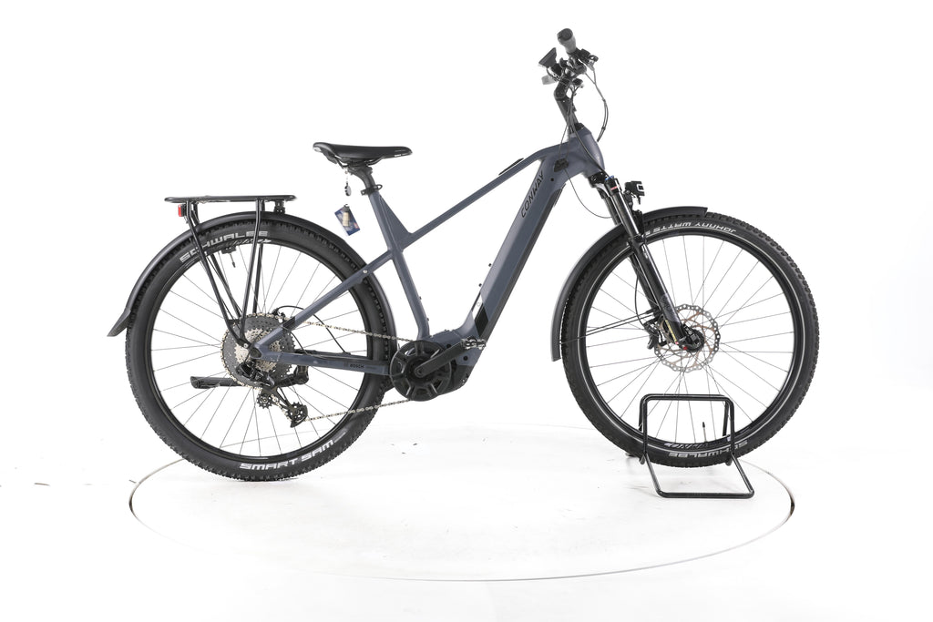 Conway Cairon SUV 5.0 Trekking E-Bike - Image 1