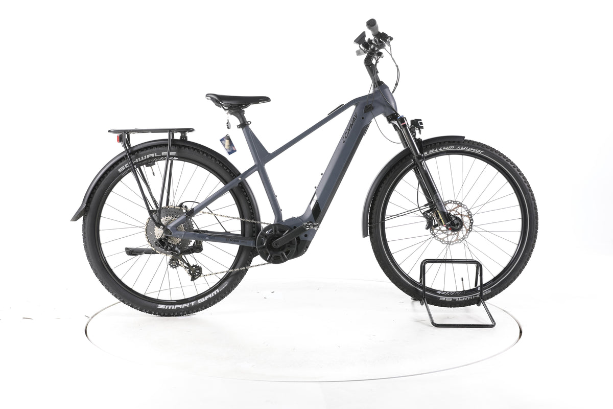 Conway Cairon SUV 5.0 Trekking E-Bike - Image 1