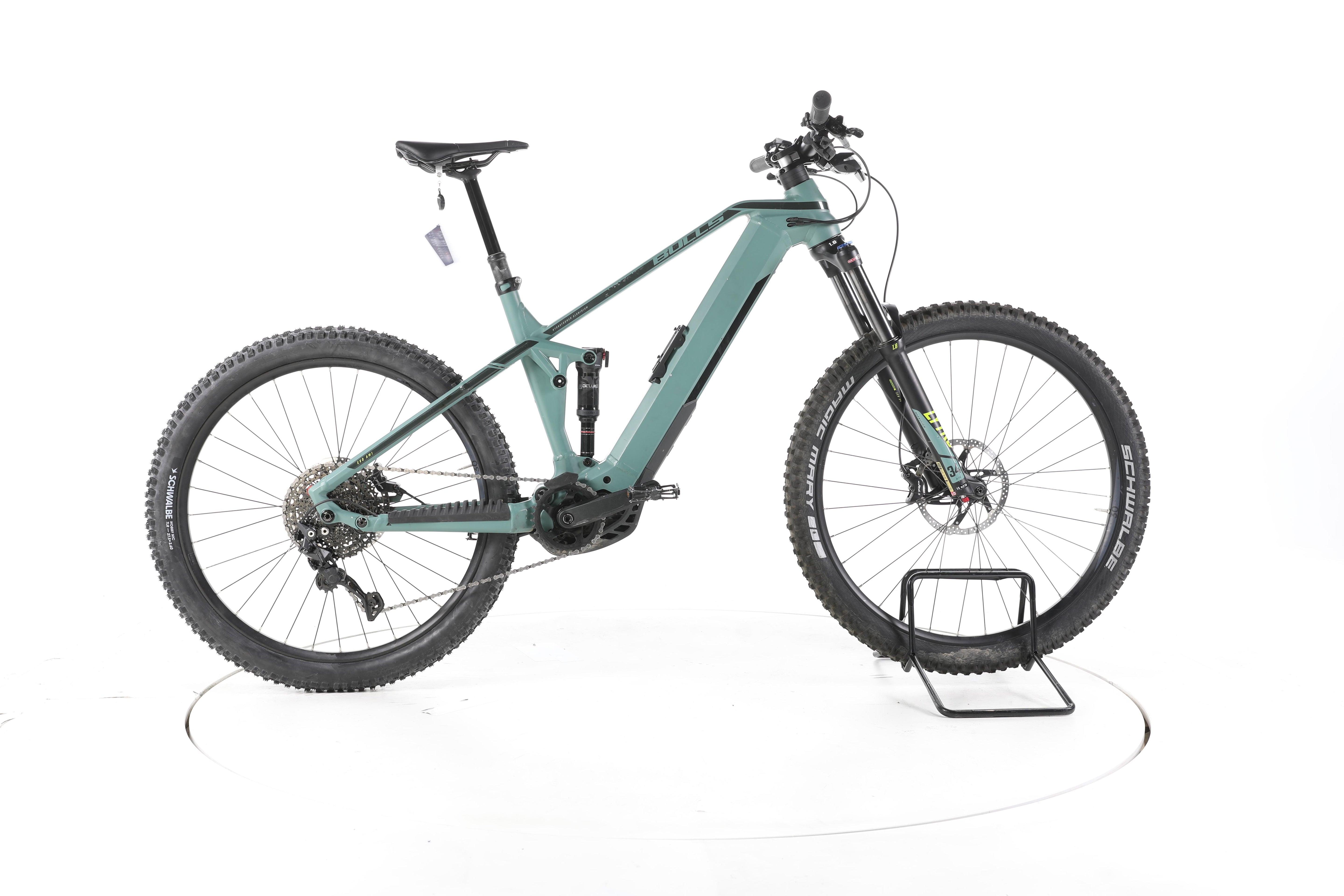 Bulls Sonic EVO AM 1 E-Bike Fully - Image 1