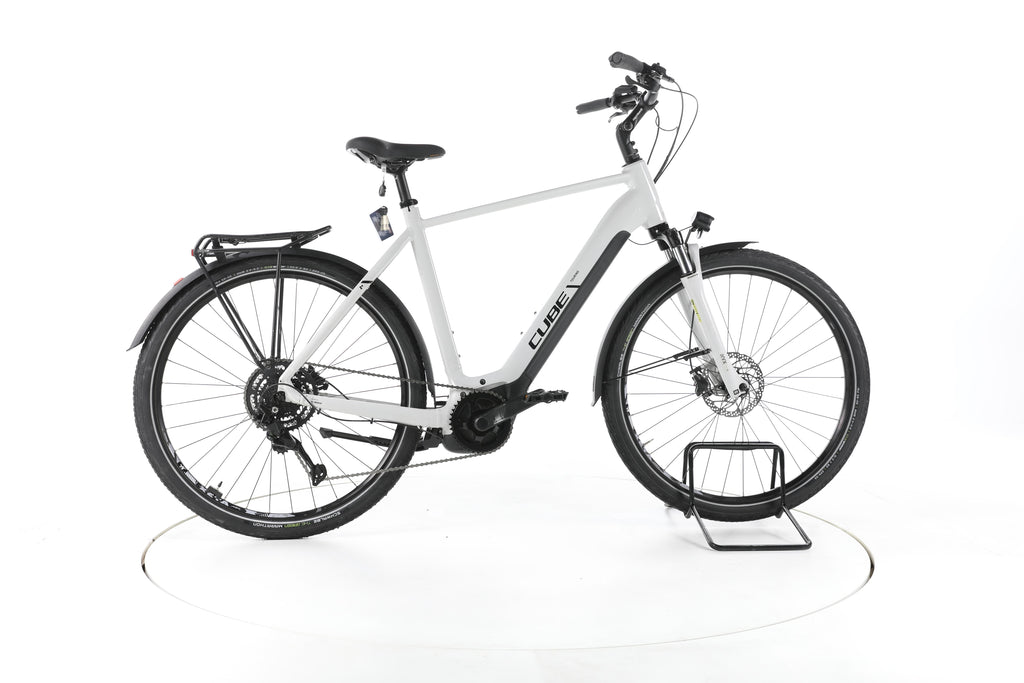 Cube Touring Hybrid ONE Trekking E-Bike 2025 - Image 1
