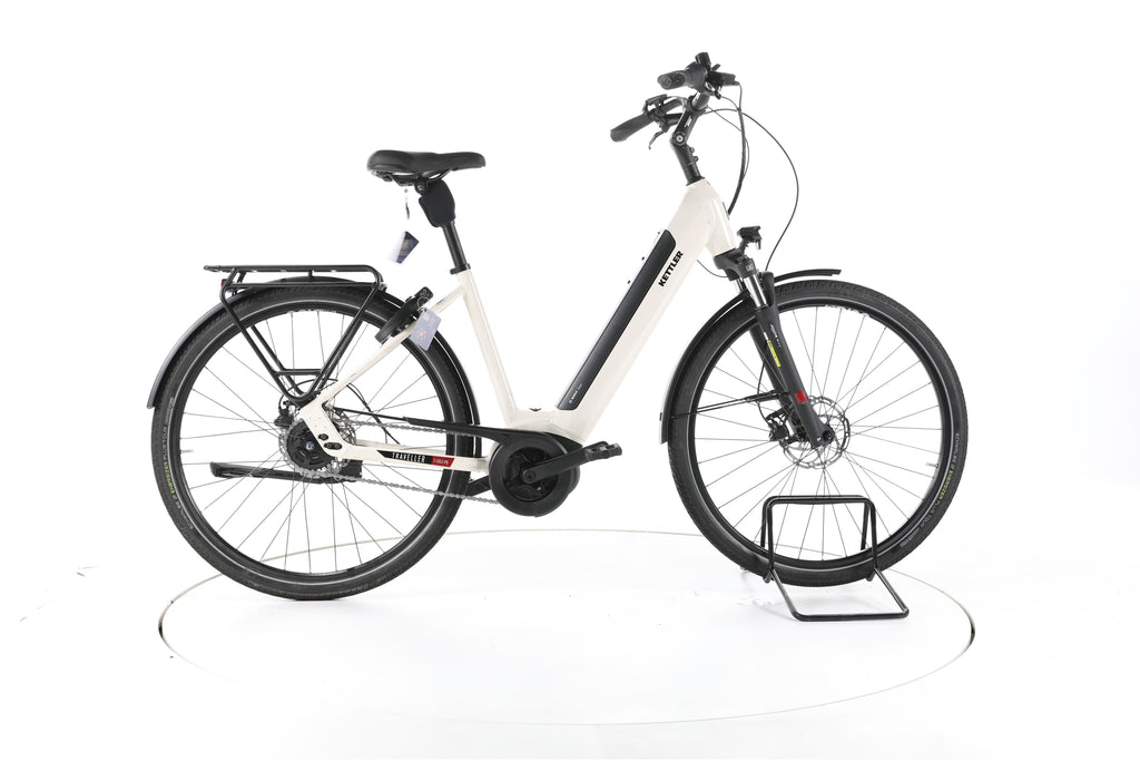 Kettler E-Traveler Gold P5RT City E-Bike Tiefeinsteiger 2024 - Image 1