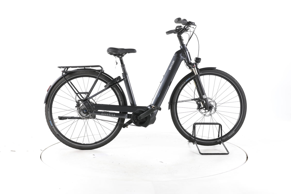 Kettler Quadriga CX5 City E-Bike Tiefeinsteiger 2024 - Image 1