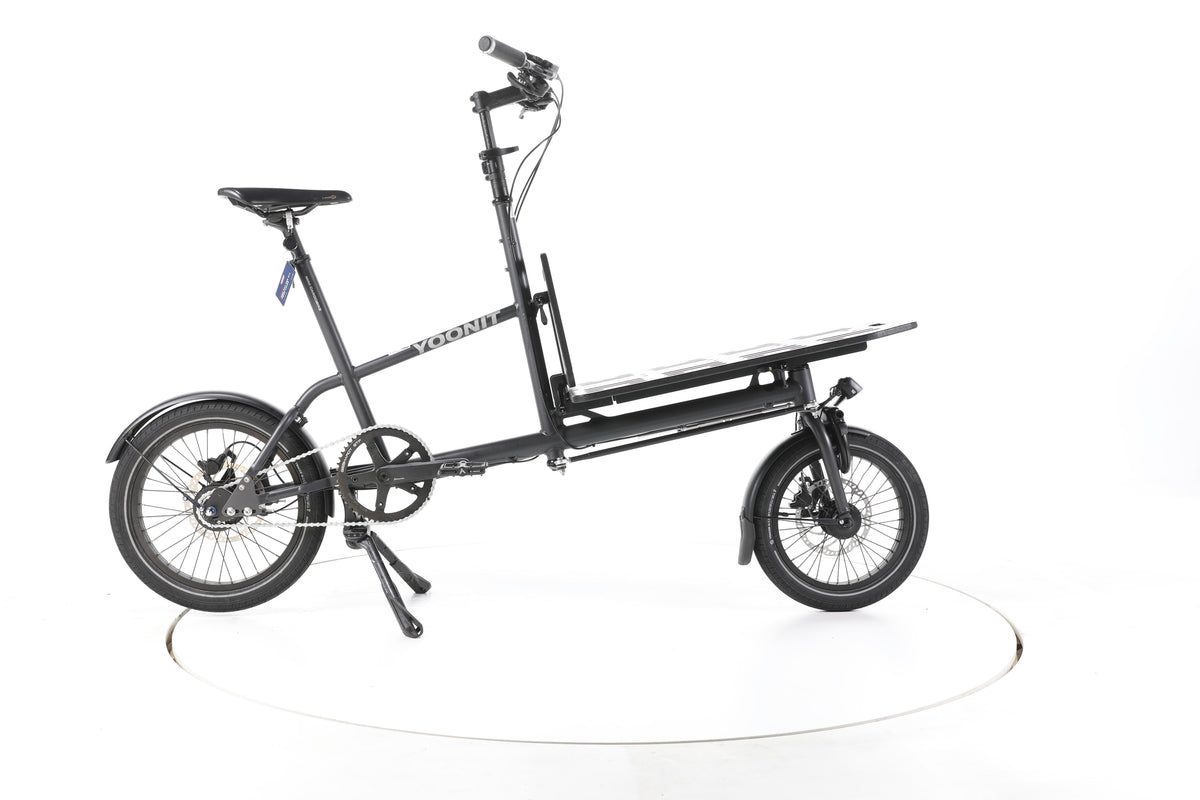Yoonit Mini Cargobike Lastenrad - Image 1