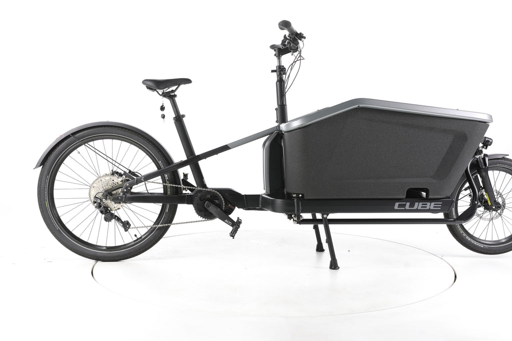 Cube Cargo Sport Dual Hybrid E-Lastenrad - Image 1