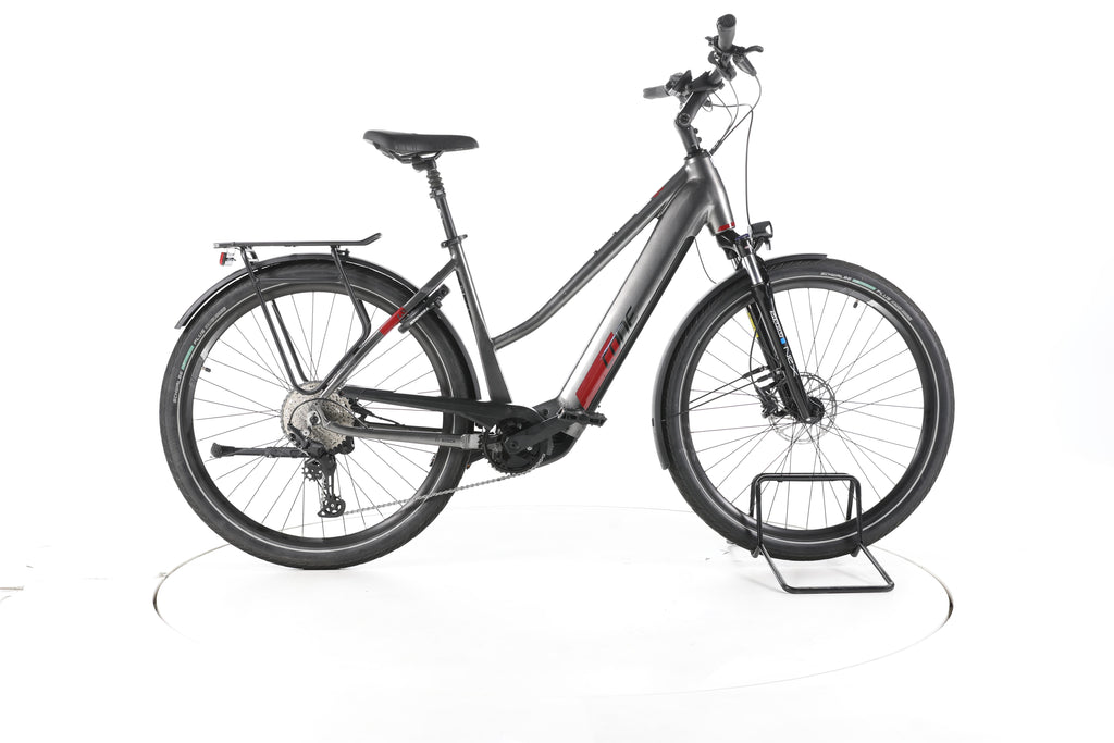 CONE Bikes eStreet IN 3.0 Trekking E-Bike - Image 1