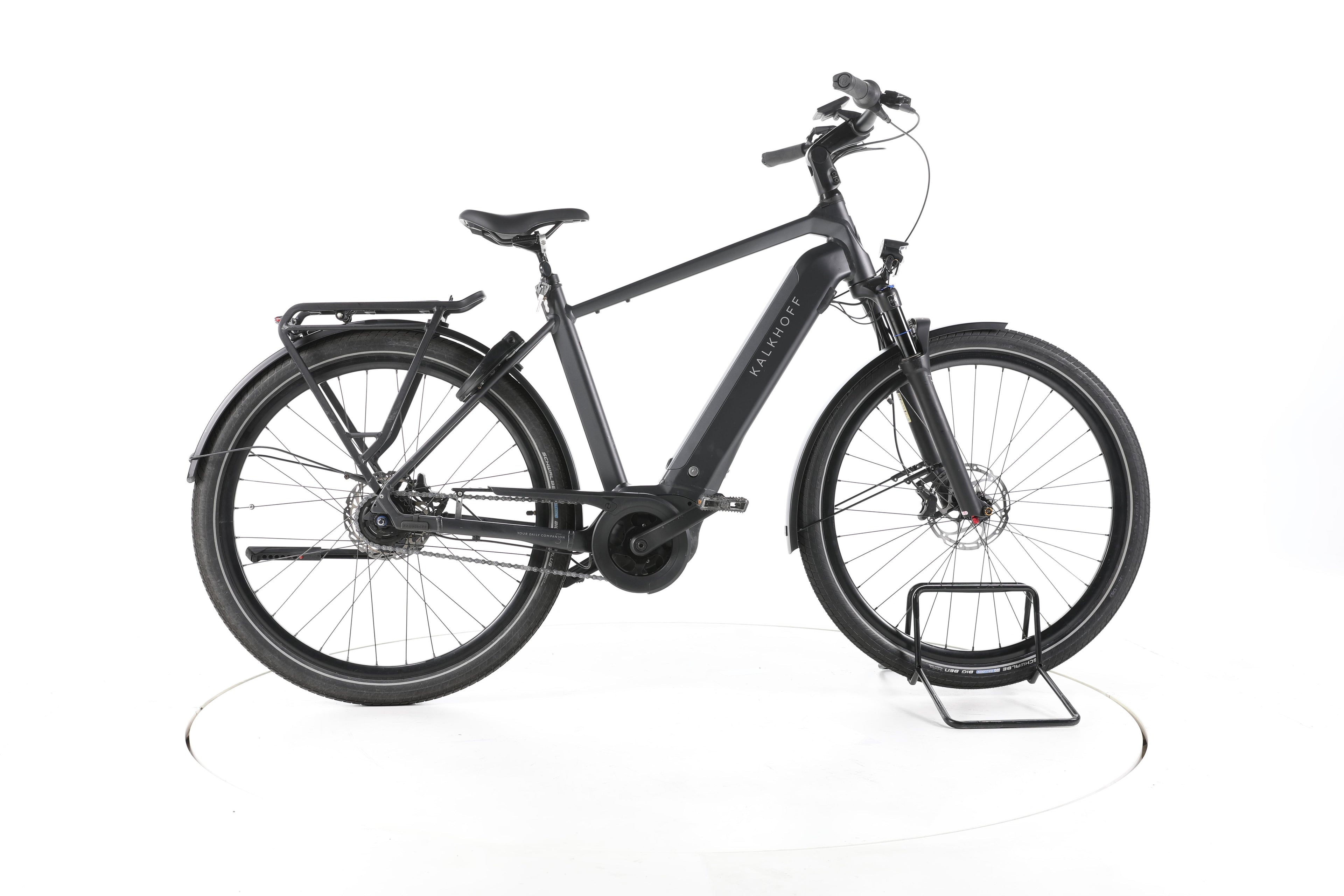 Kalkhoff Image 5.B Move+ City E-Bike 2023 - Image 1