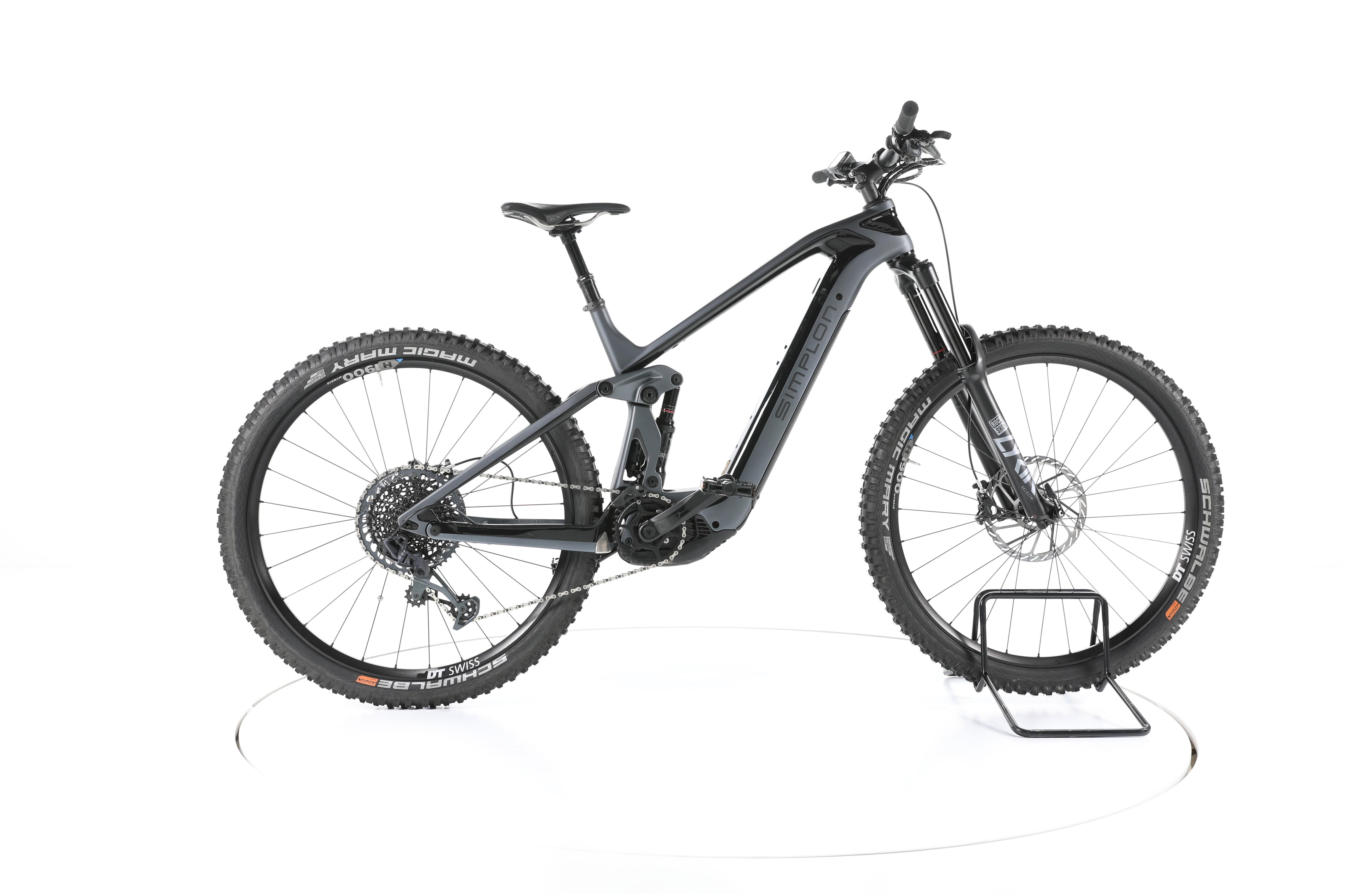 Simplon Rapcon Pmax E-Bike Fully Carbon - Image 1