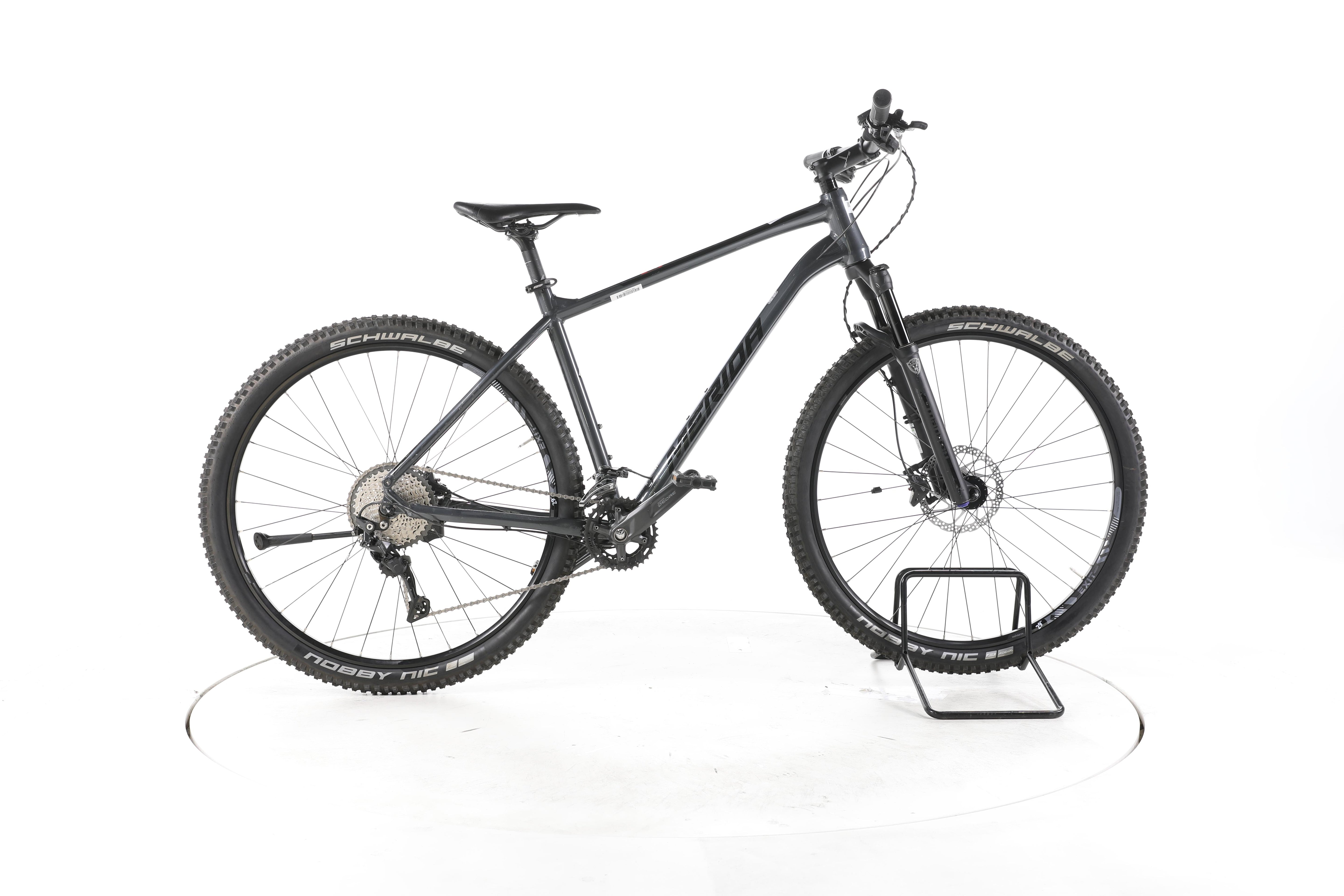Merida Big.Nine 500 SE Fahrrad Hardtail gebraucht