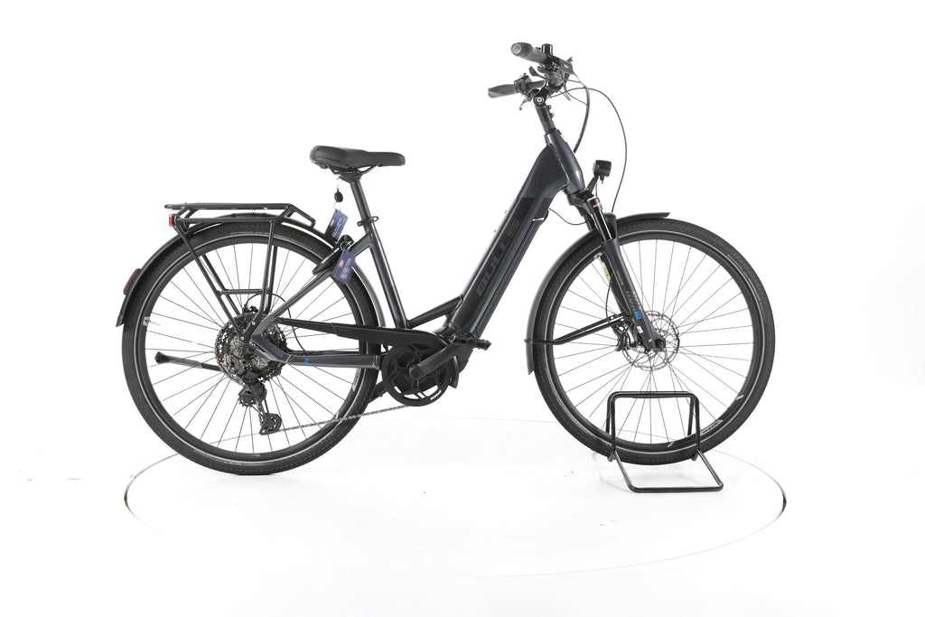 Bulls Lacuba EVO 11 Trekking E-Bike Tiefeinsteiger - Image 1