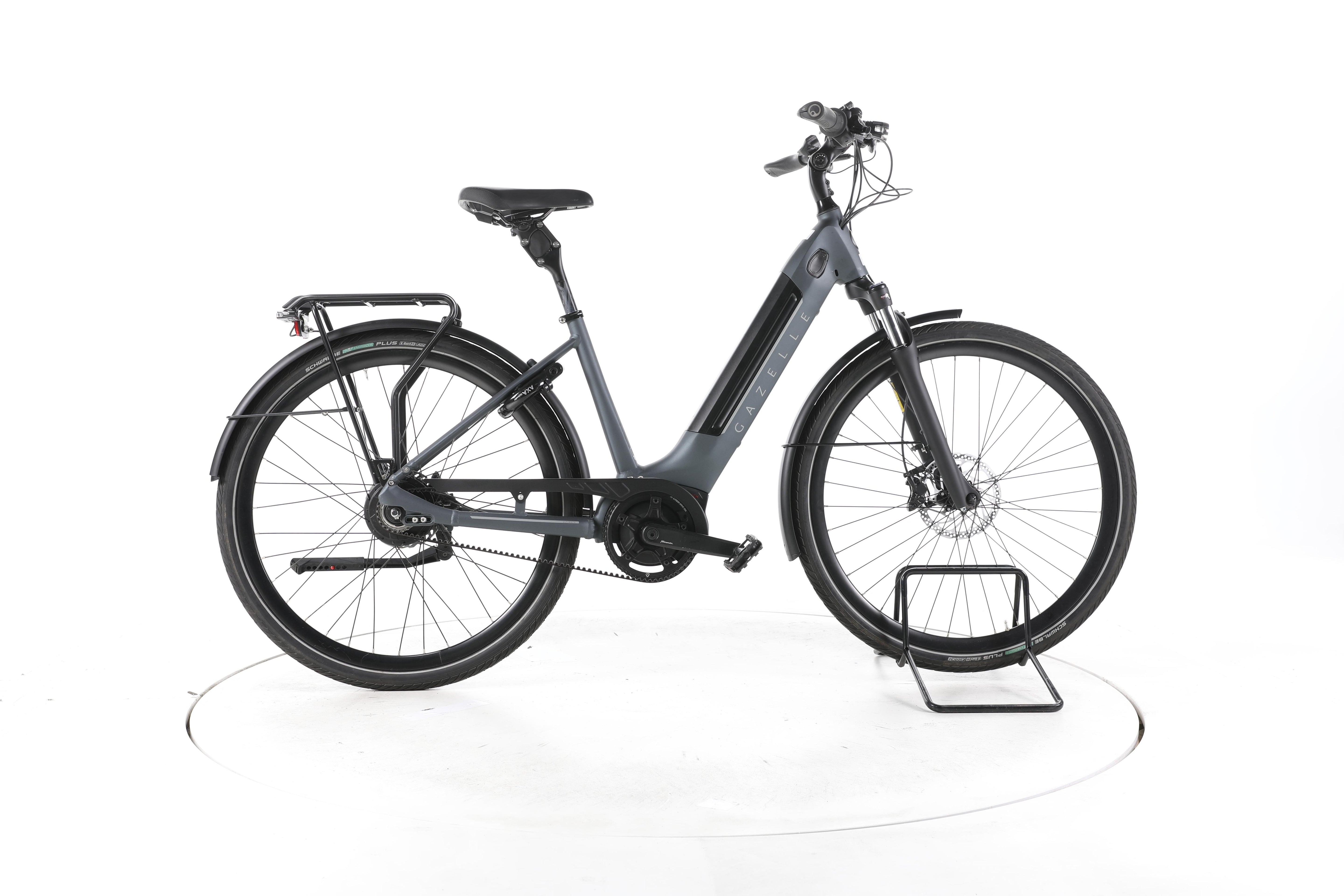 Gazelle Ultimate C380 HMB City E-Bike Tiefeinsteiger - Image 1