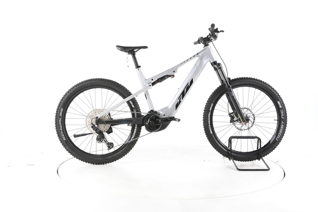 KTM Macina Lycan 772 E-Bike Fully - Image 1