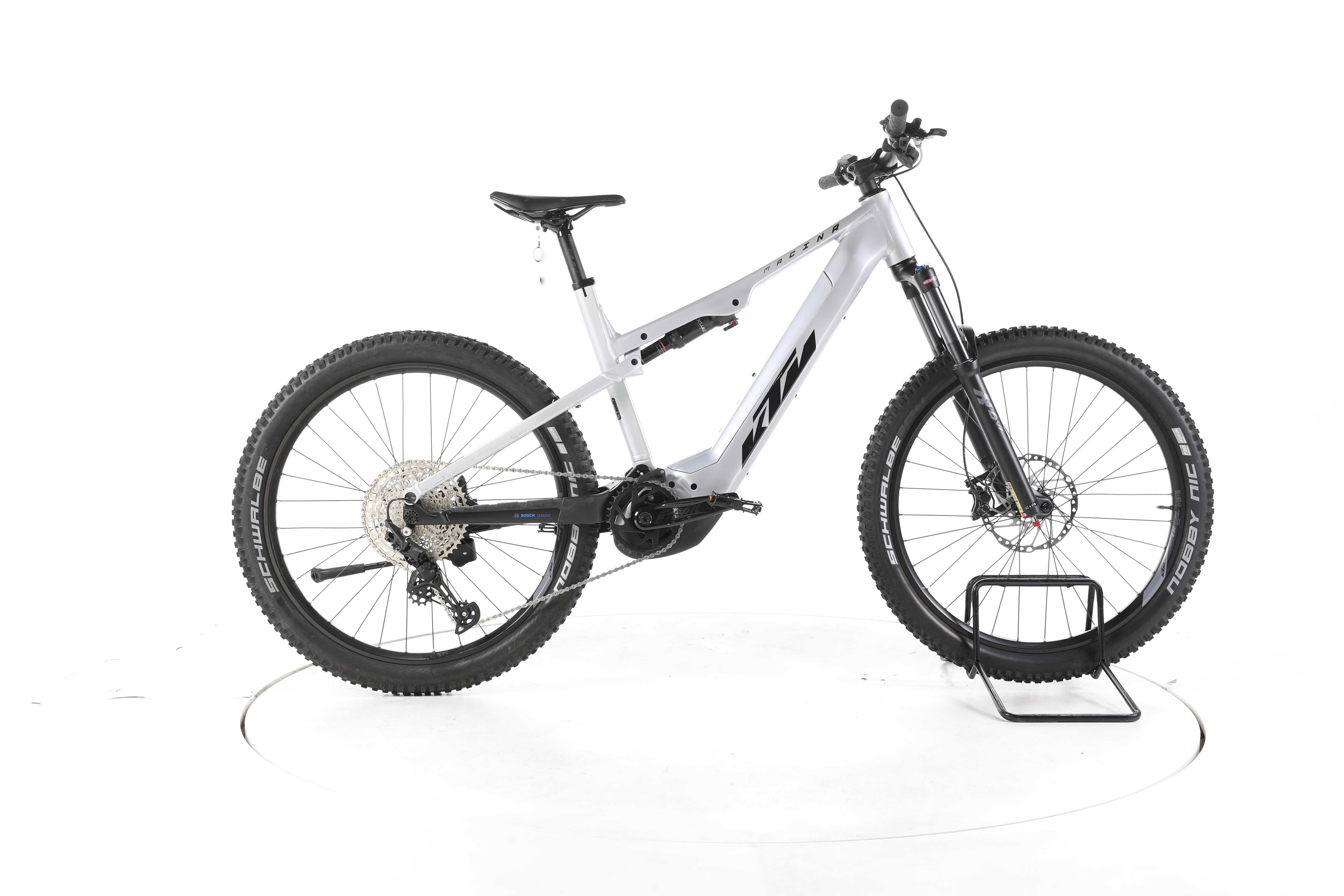 KTM Macina Lycan 772 E-Bike Fully - Image 1