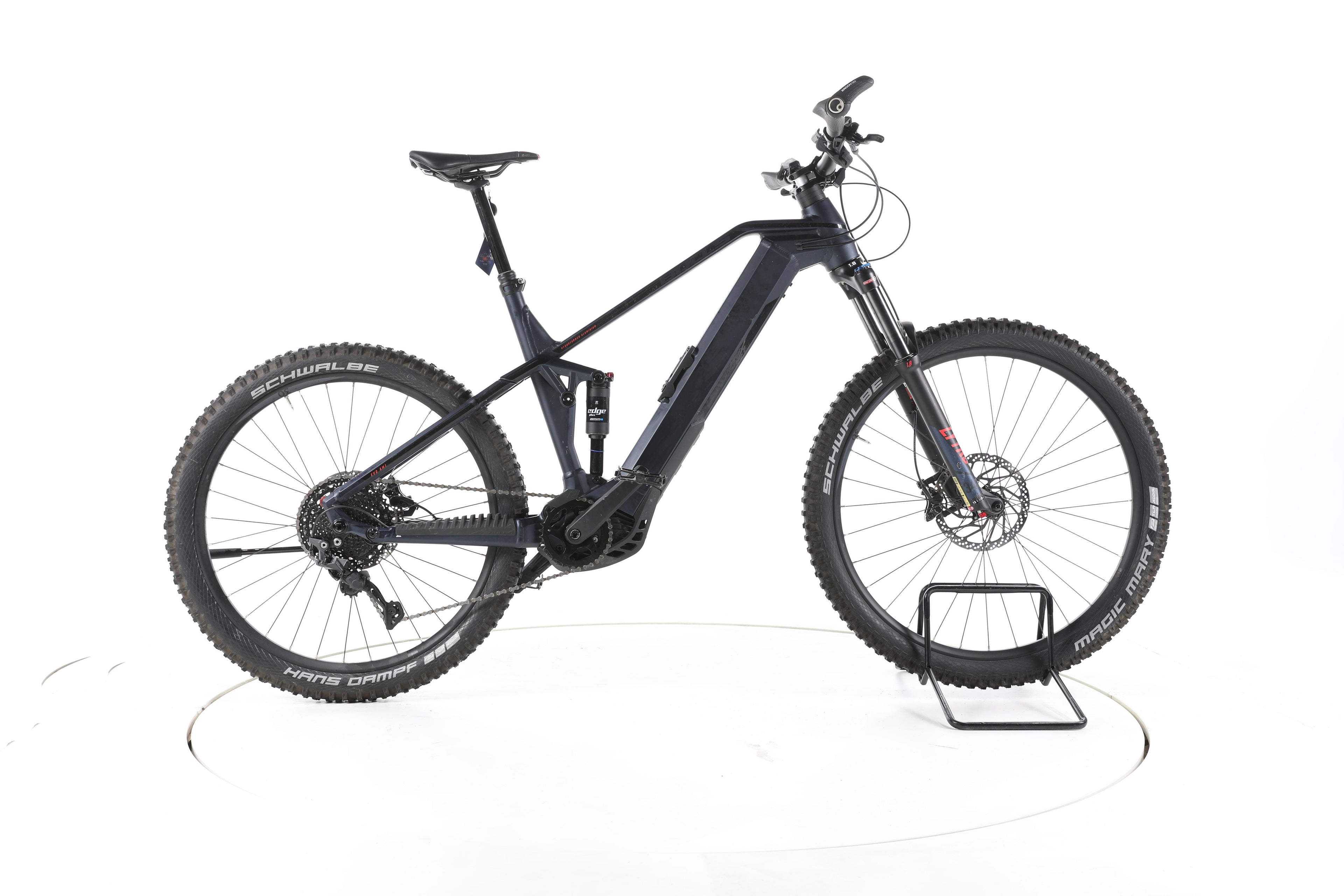 Bulls Sonic Evo AM 1 Fully E-Bike - Image 1