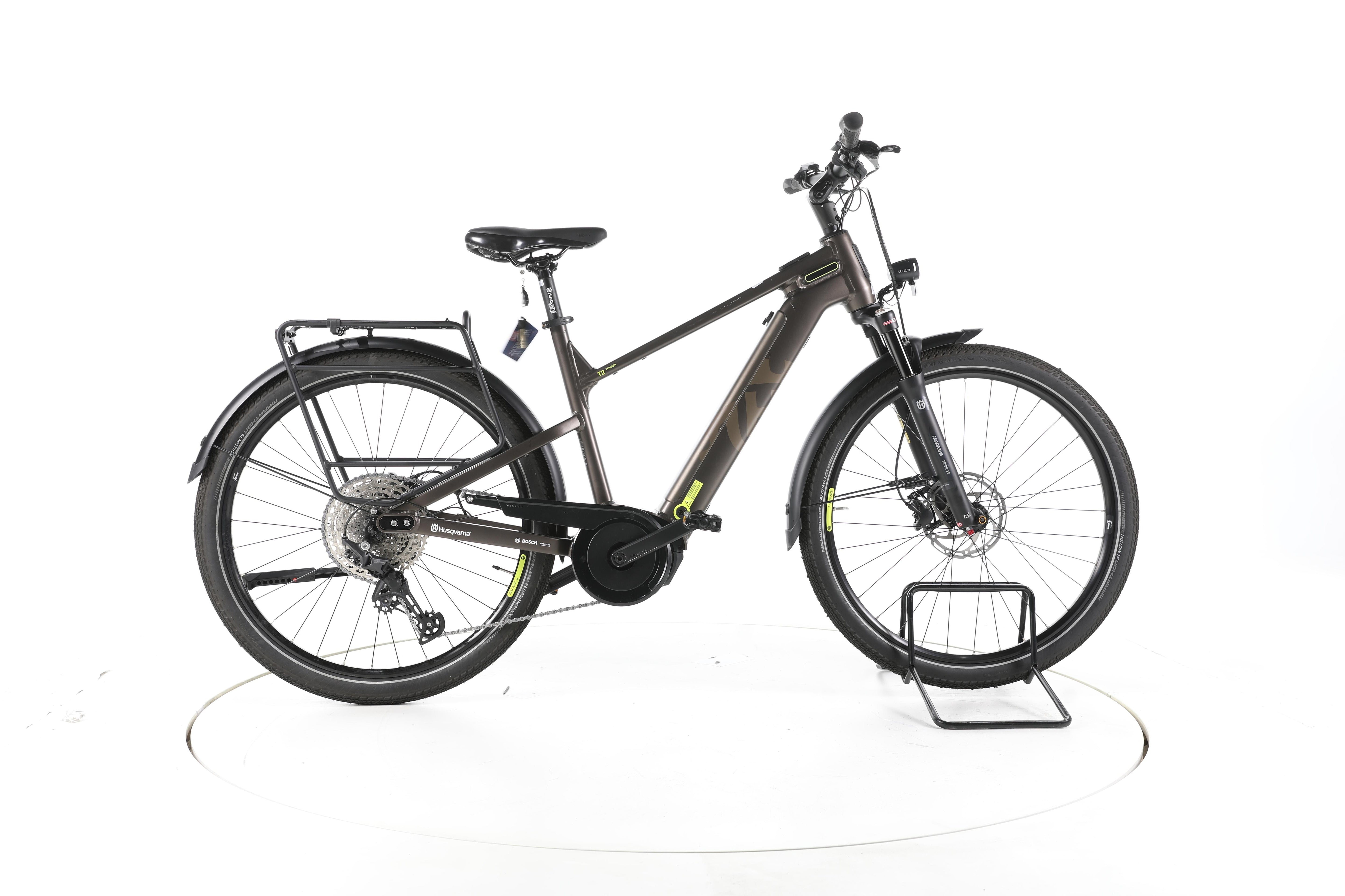 Husqvarna E-Bicycles Tourer T2 Trekking E-Bike 2023 - Image 1