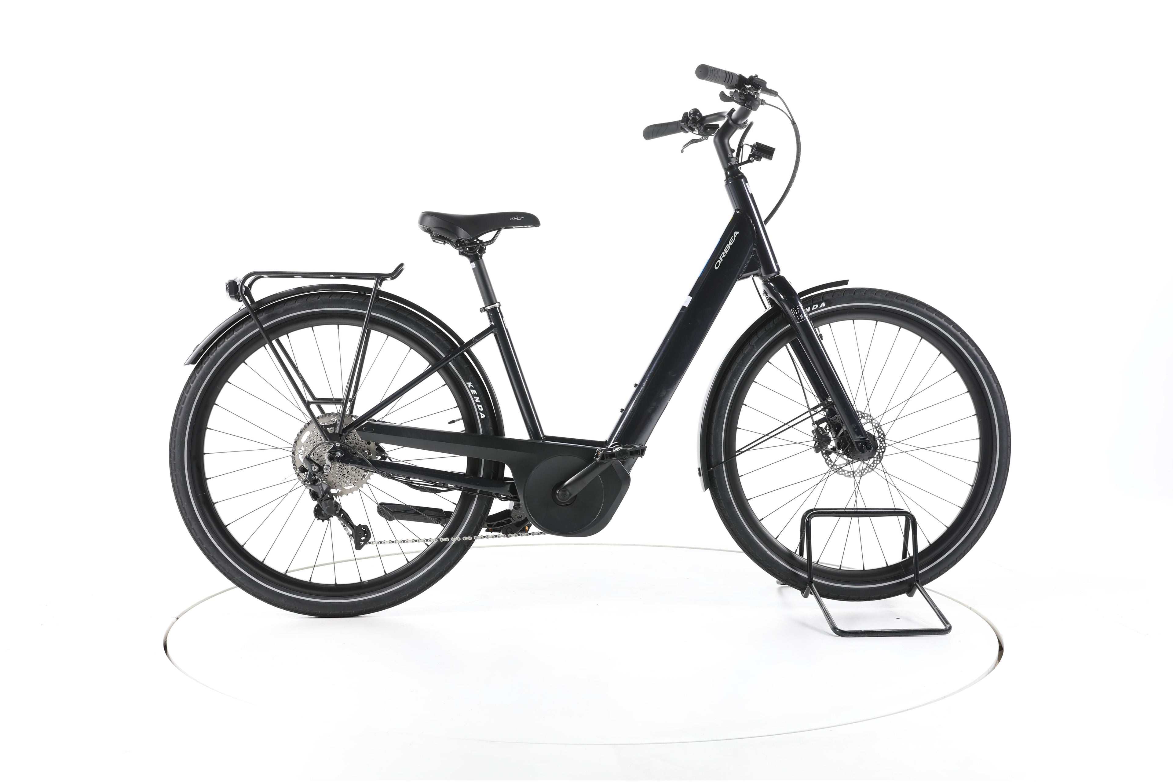 Orbea Optima E40 Trekking E-Bike Tiefeinsteiger - Image 1