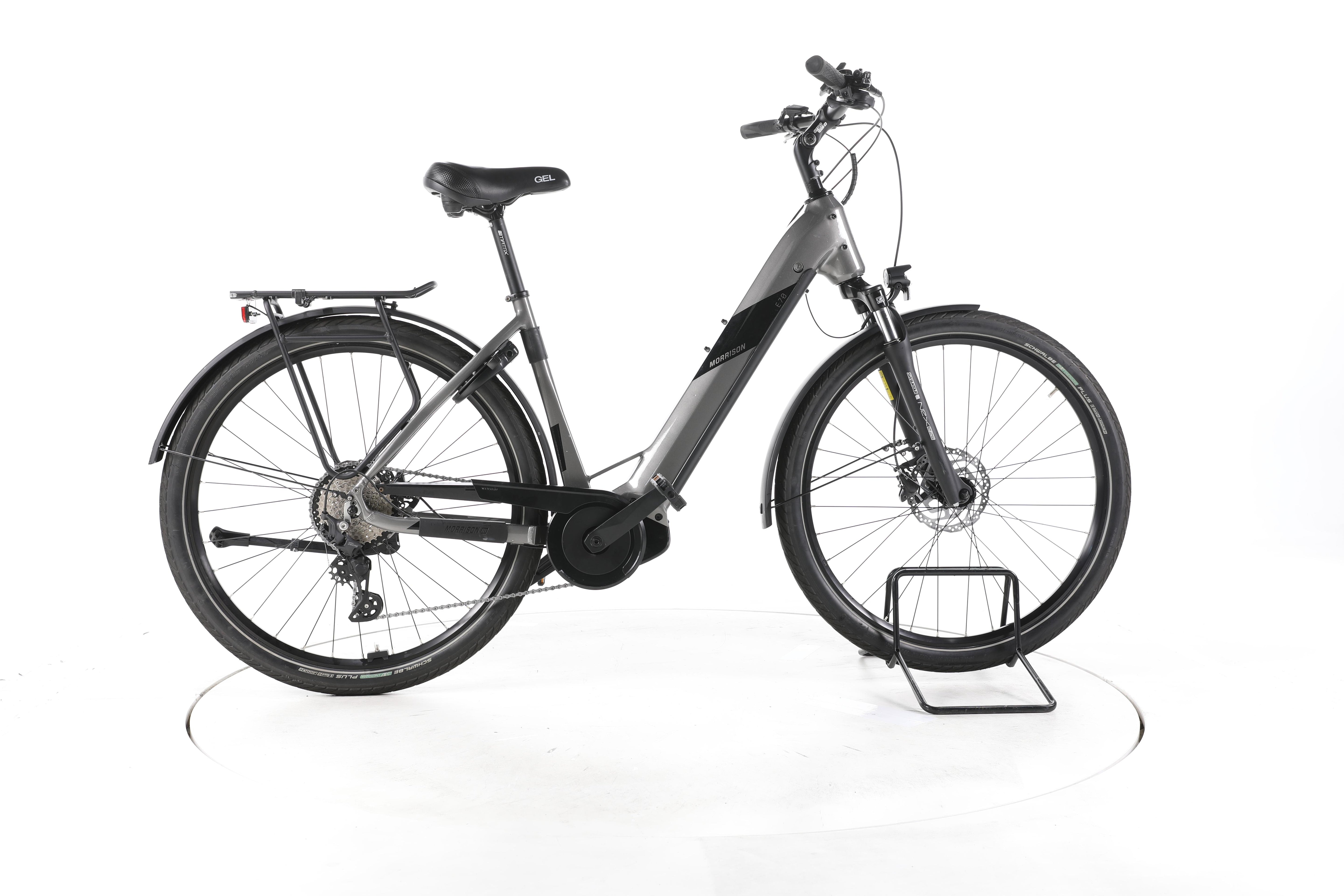 MORRISON E 7.0 Trekking E-Bike Tiefeinsteiger - Image 1
