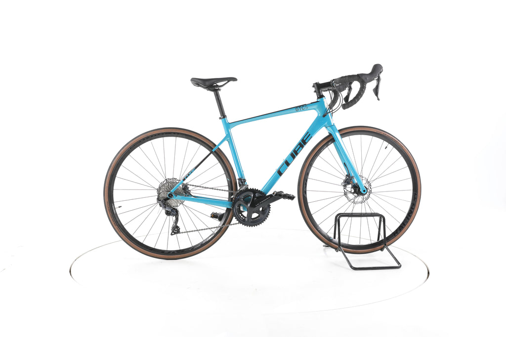 Cube Attain GTC SLX Gravelbike Carbon - Image 1