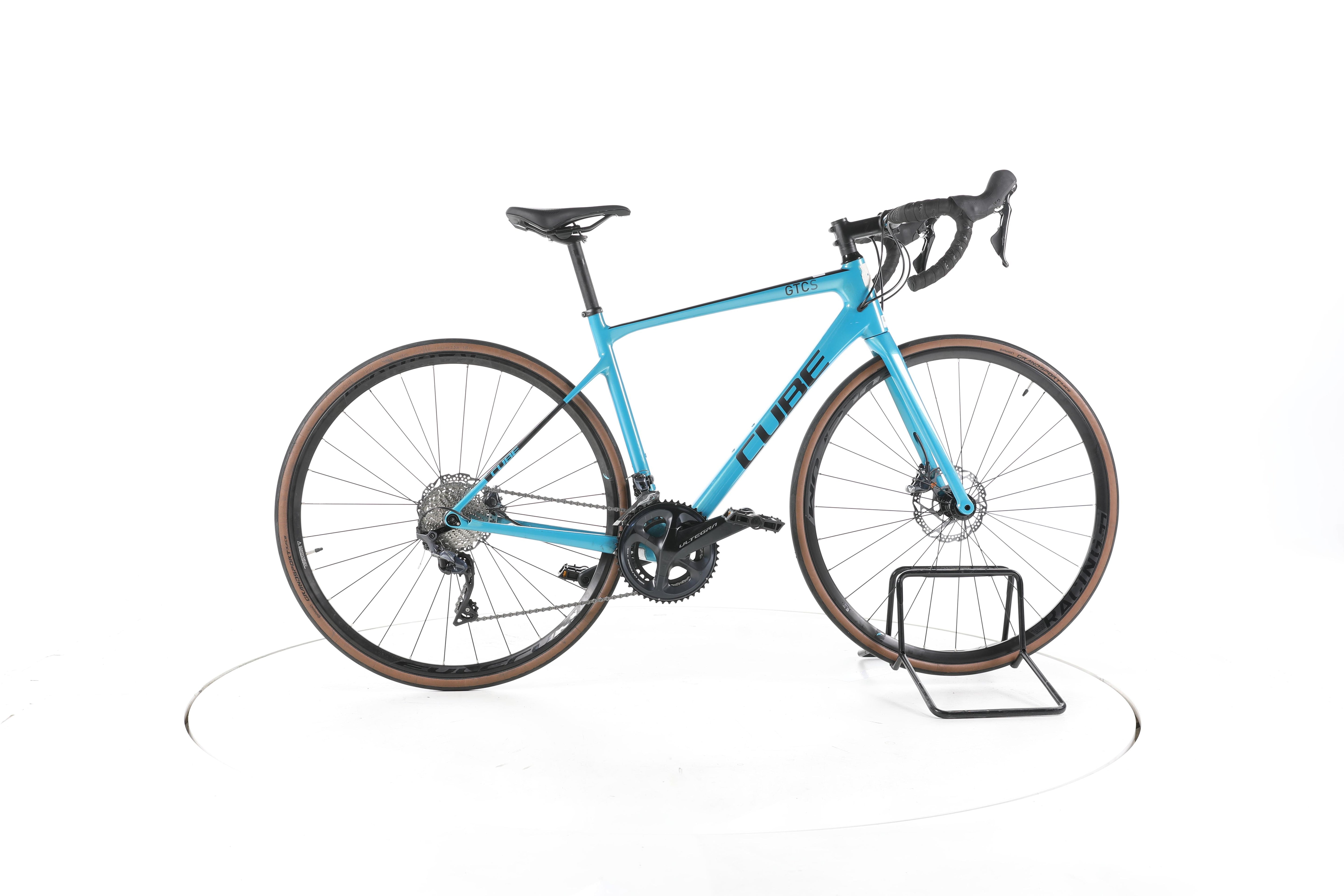 Cube Attain GTC SLX Gravelbike Carbon - Image 1