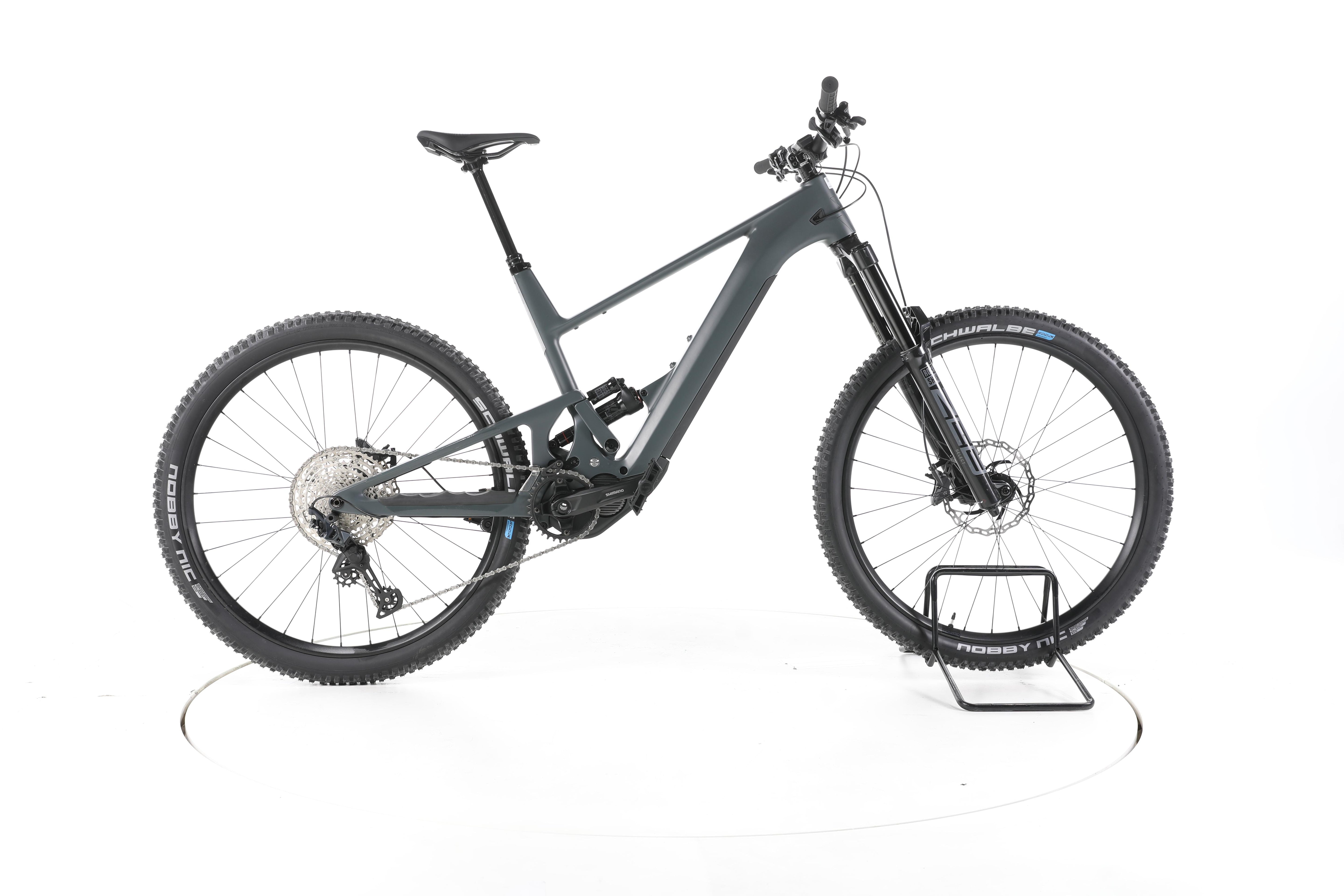 SCOR 4060 Z LT SLX E-Bike Fully Carbon - Image 1