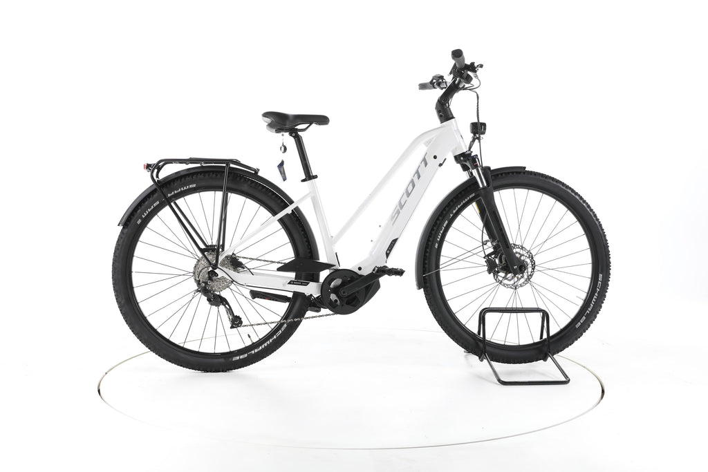 Scott Sub Cross eRIDE 20 EQ Trekking E-Bike - Image 1