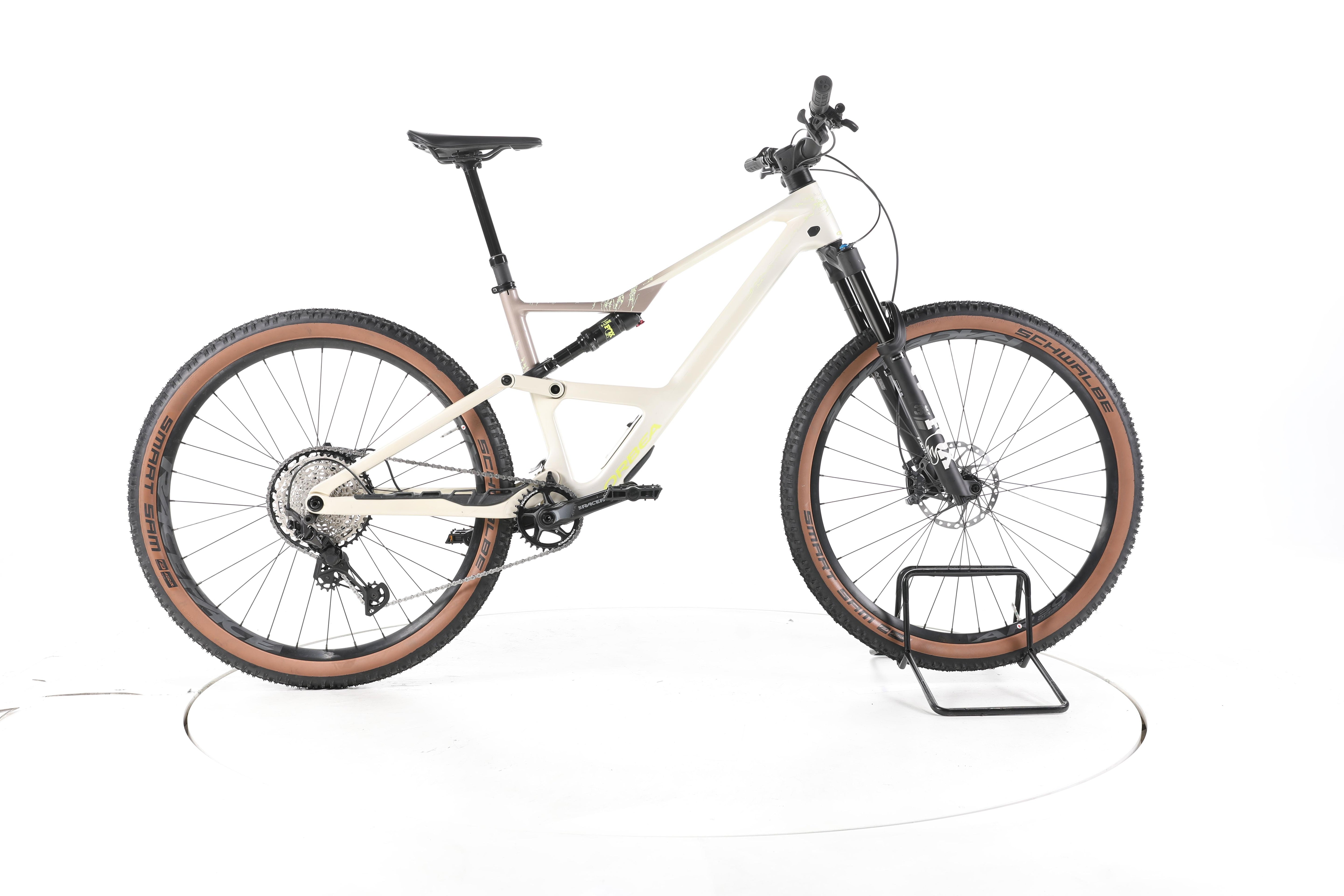Orbea Occam SL M30 Fahrrad Fully - Image 1