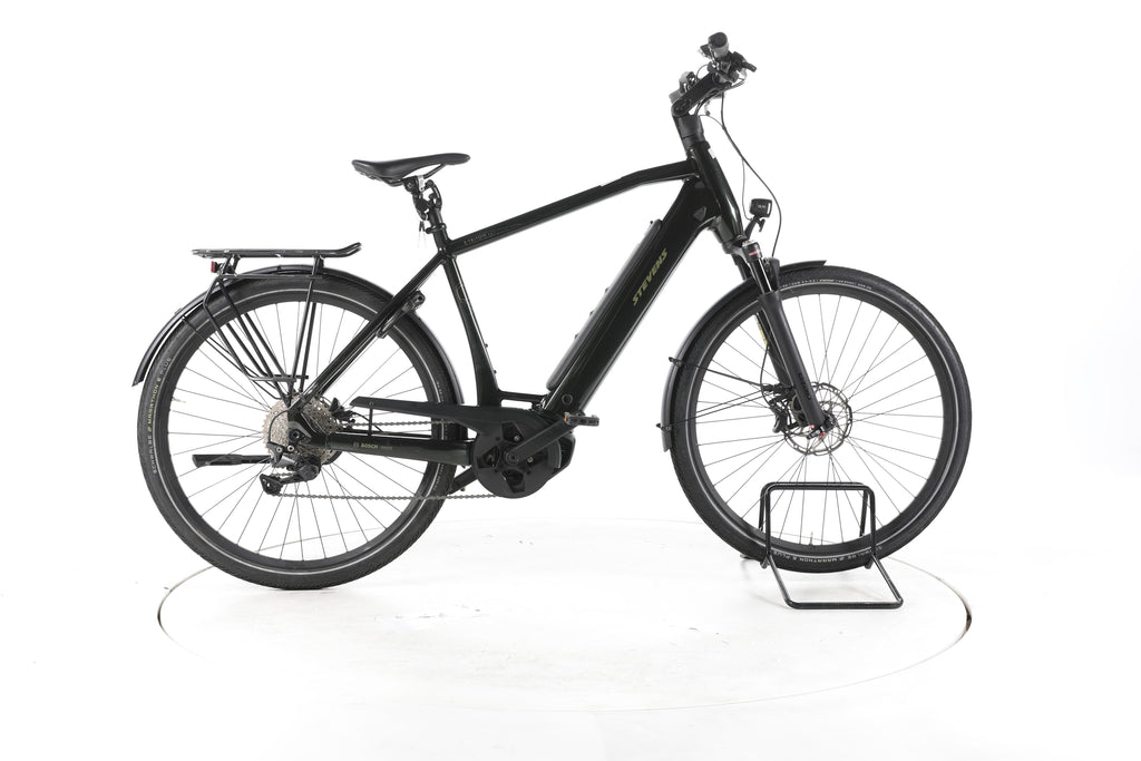 Stevens E-TRITON 7.6.1 Trekking E-Bike - Image 1