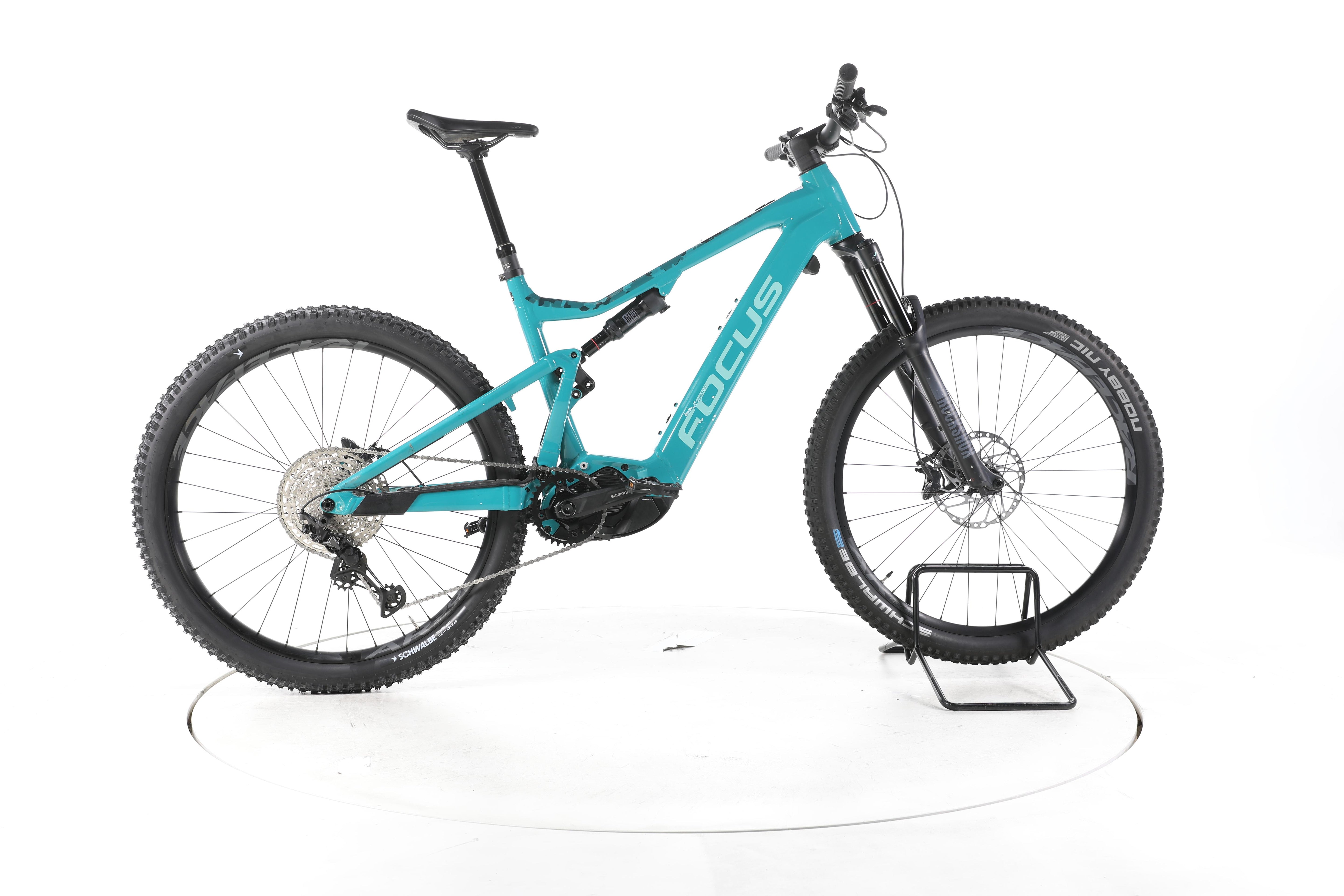 Focus JAM² 7.8 E-Bike Fully - Image 1
