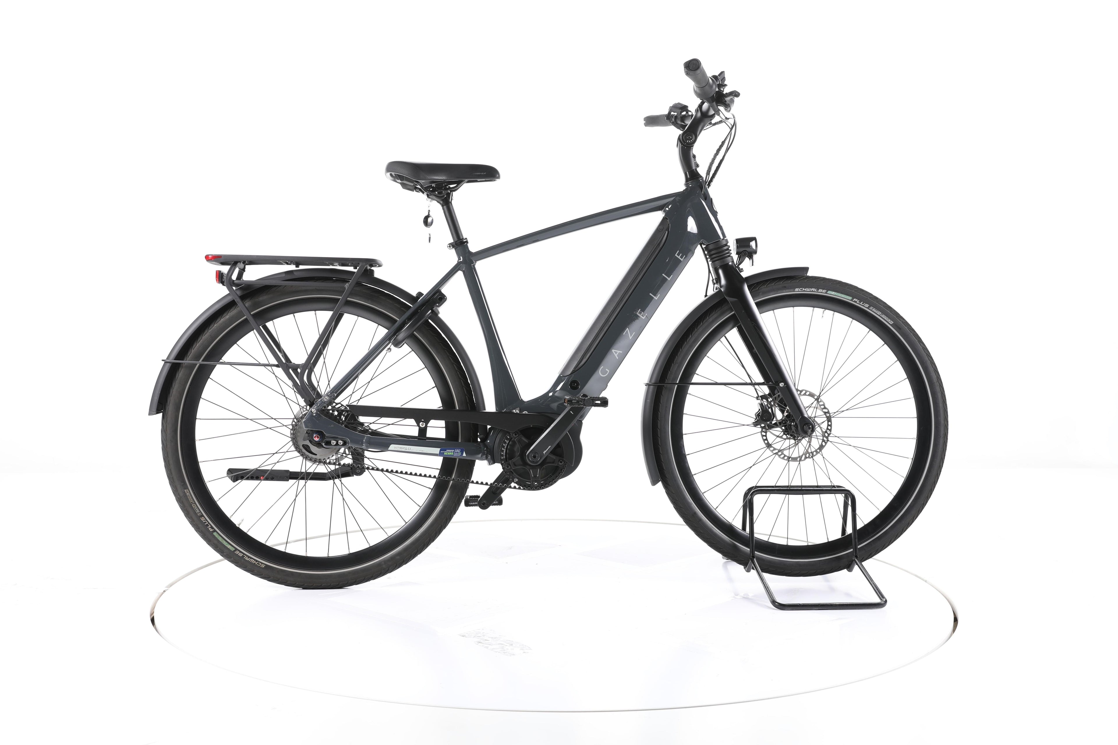 Gazelle Ultimate C5 HMB City E-Bike 2023 - Image 1