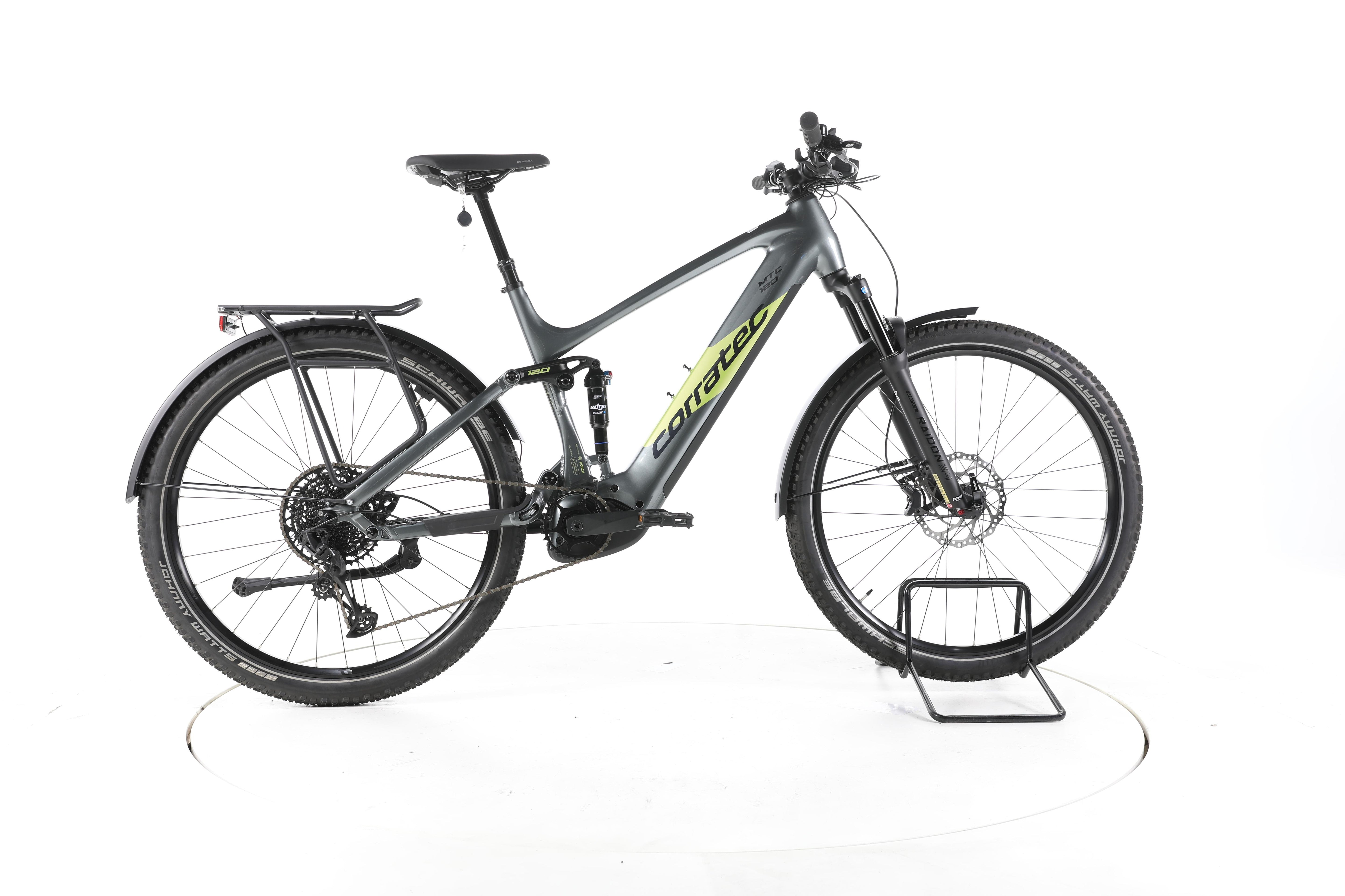 Corratec E-Power MTC 120 Elite SUV E-Bike 2024 - Image 1