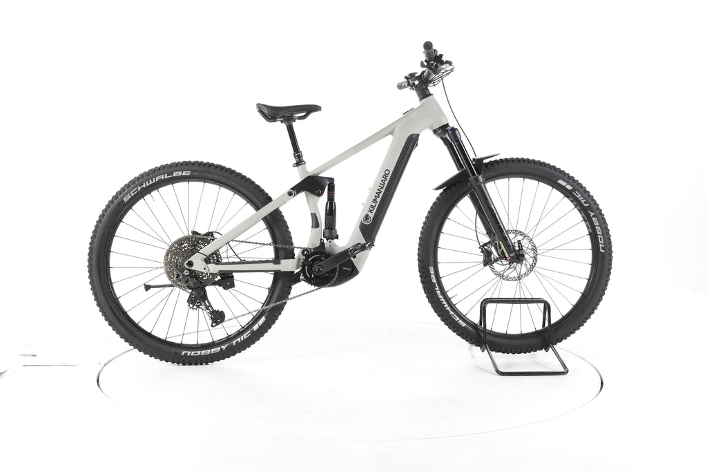 X-Fact Kilimanjaro E-Tec 1.5 E-Bike Fully 2024 - Image 1