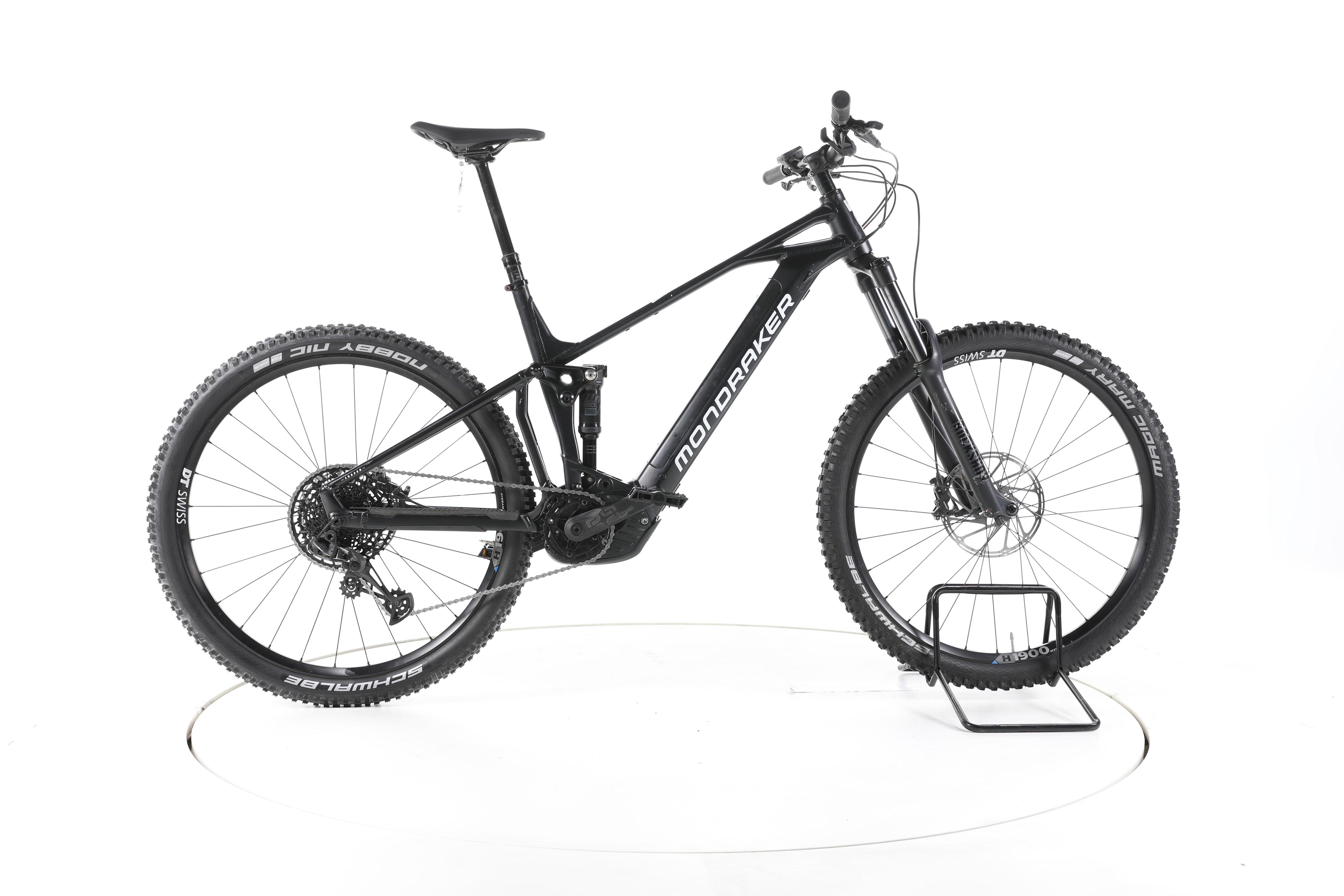 Mondraker Chaser Fully E-Bike - Image 1