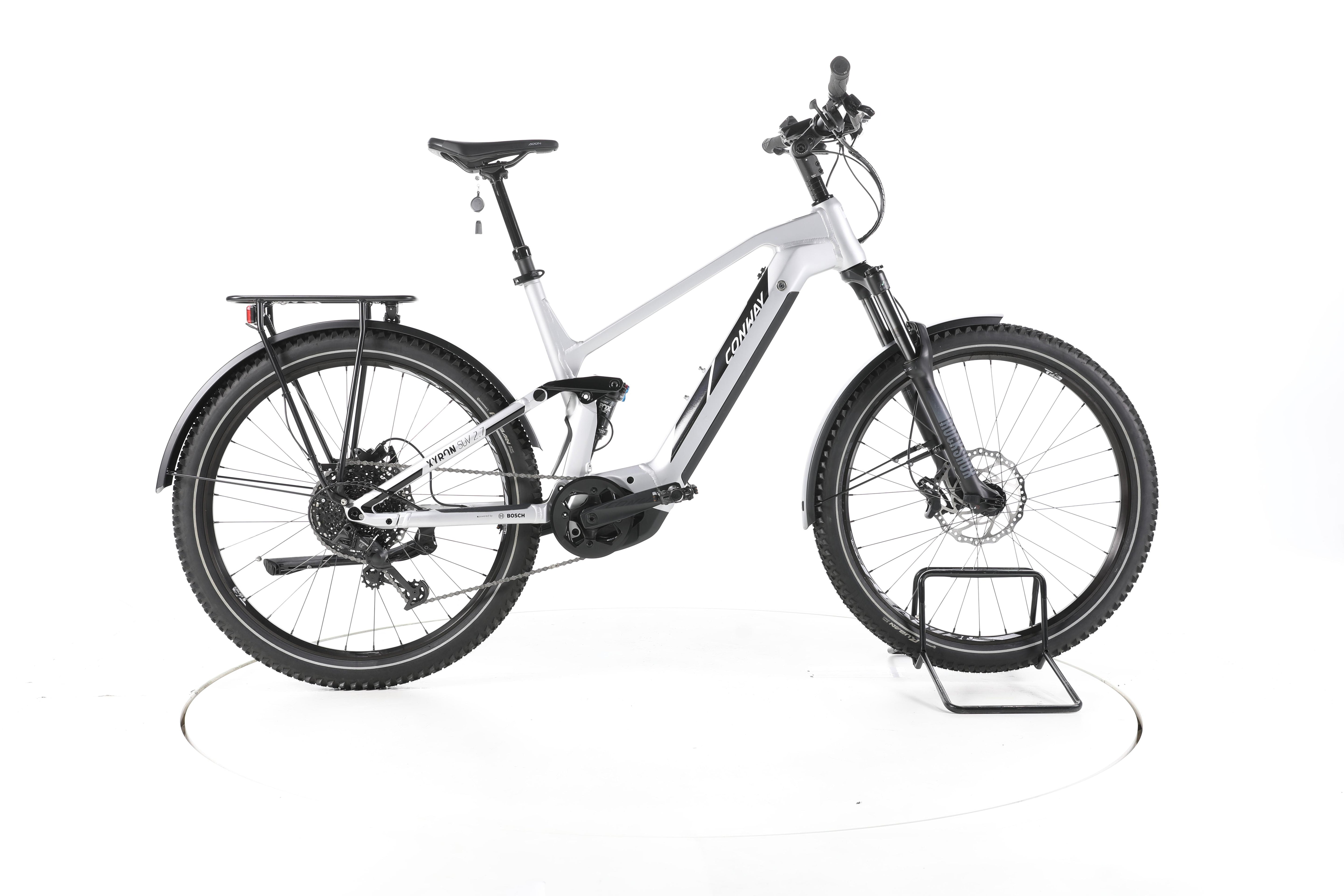 Conway Xyron SUV 2.7 SUV E-Bike - Image 1