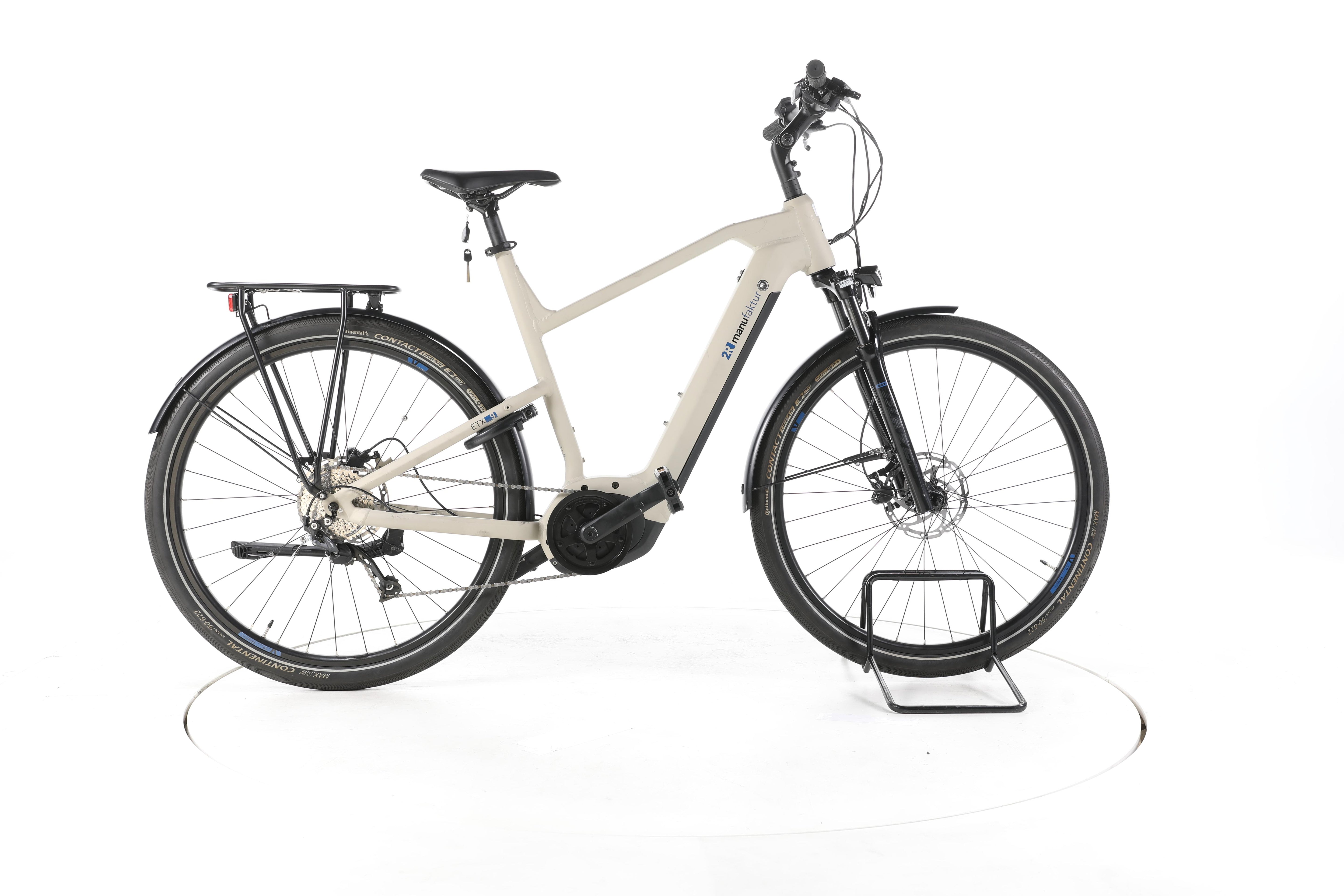2R Manufaktur ETX 9 Trekking E-Bike - Image 1